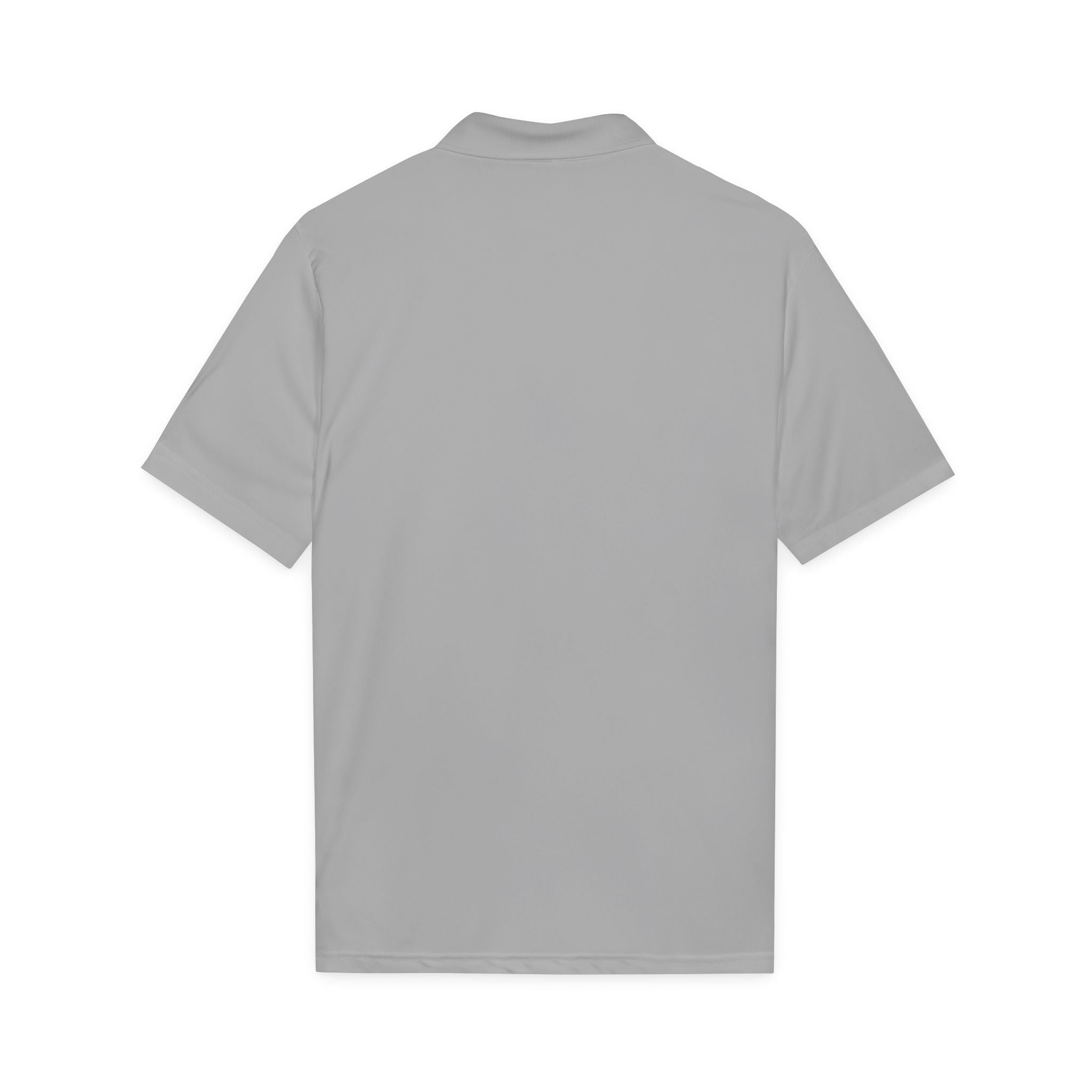 "Tee Totalers Club" Embroidered Performance Polo