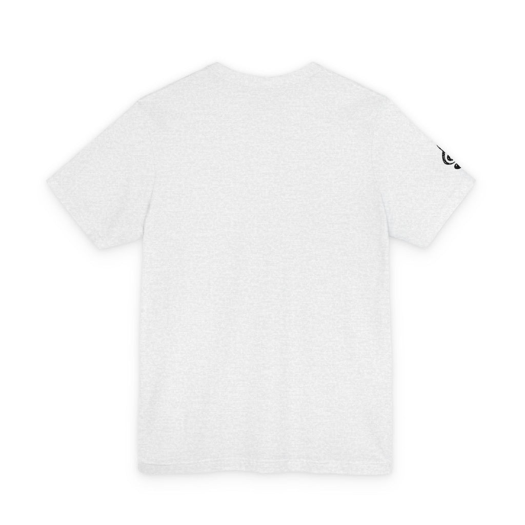   "Stars & Stitch" Embroidered American Flag Tee