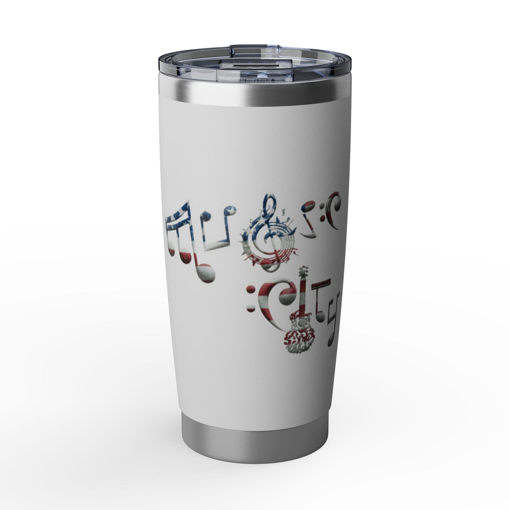 "Music City© Patriot" Tumbler