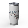 "Music City© Patriot" Tumbler