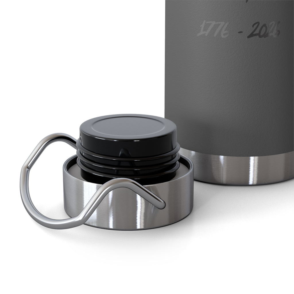 "Spirit of America" Insulated Bottle