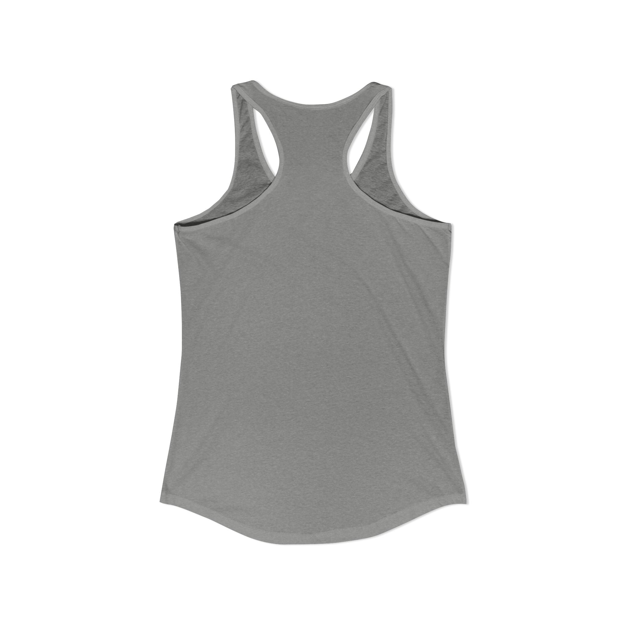 "Music Cityscape" Nashville Skyline Racerback Tank Top