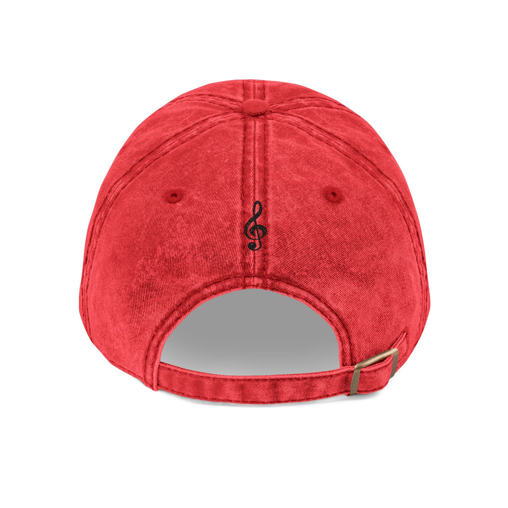 "Music City Heritage" Vintage Twill Cap