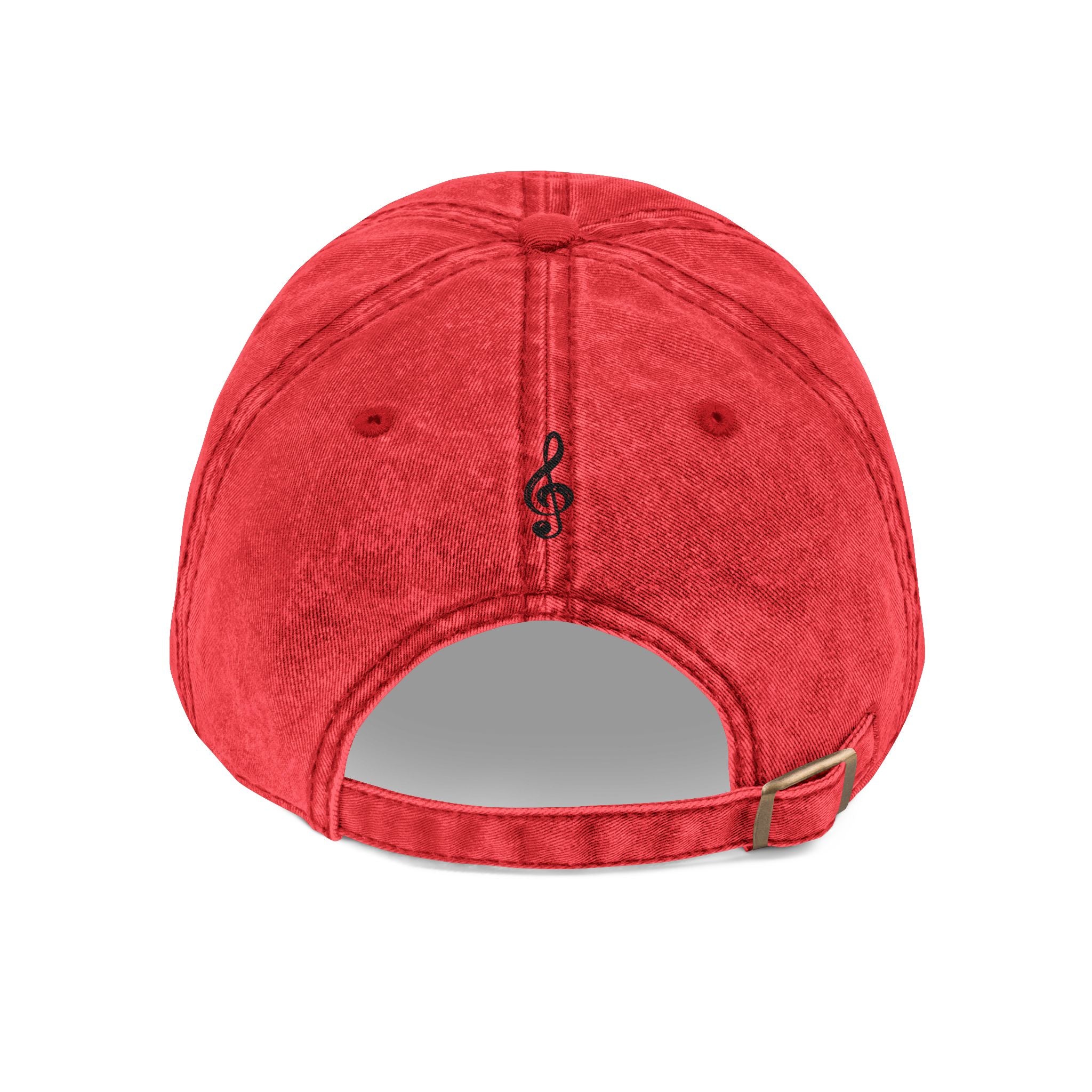 "Music City Heritage" Vintage Twill Cap