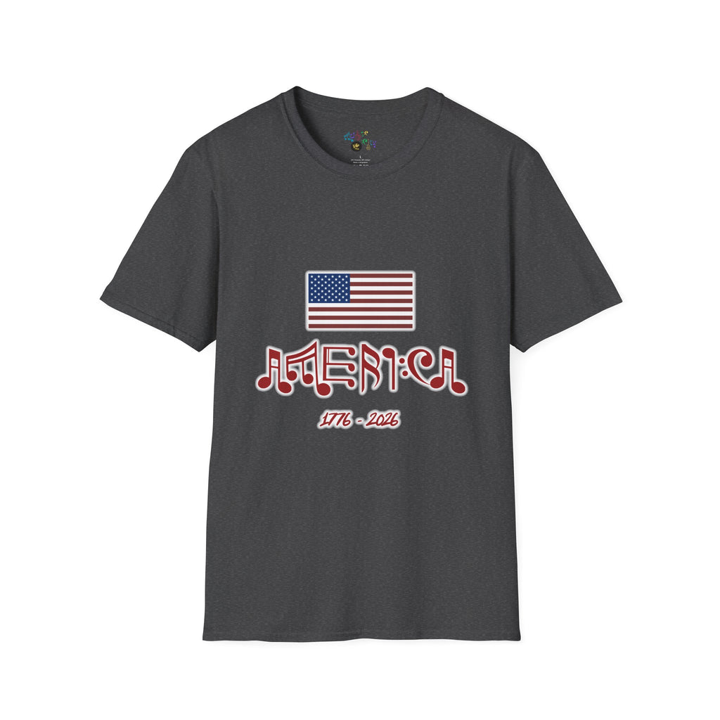 American Flag Men's T-shirt