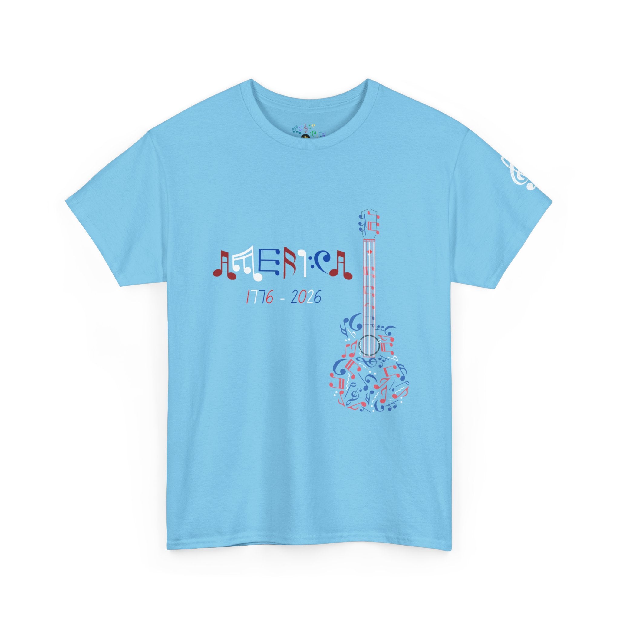 Commemorative America 1776-2026 Men's Tee