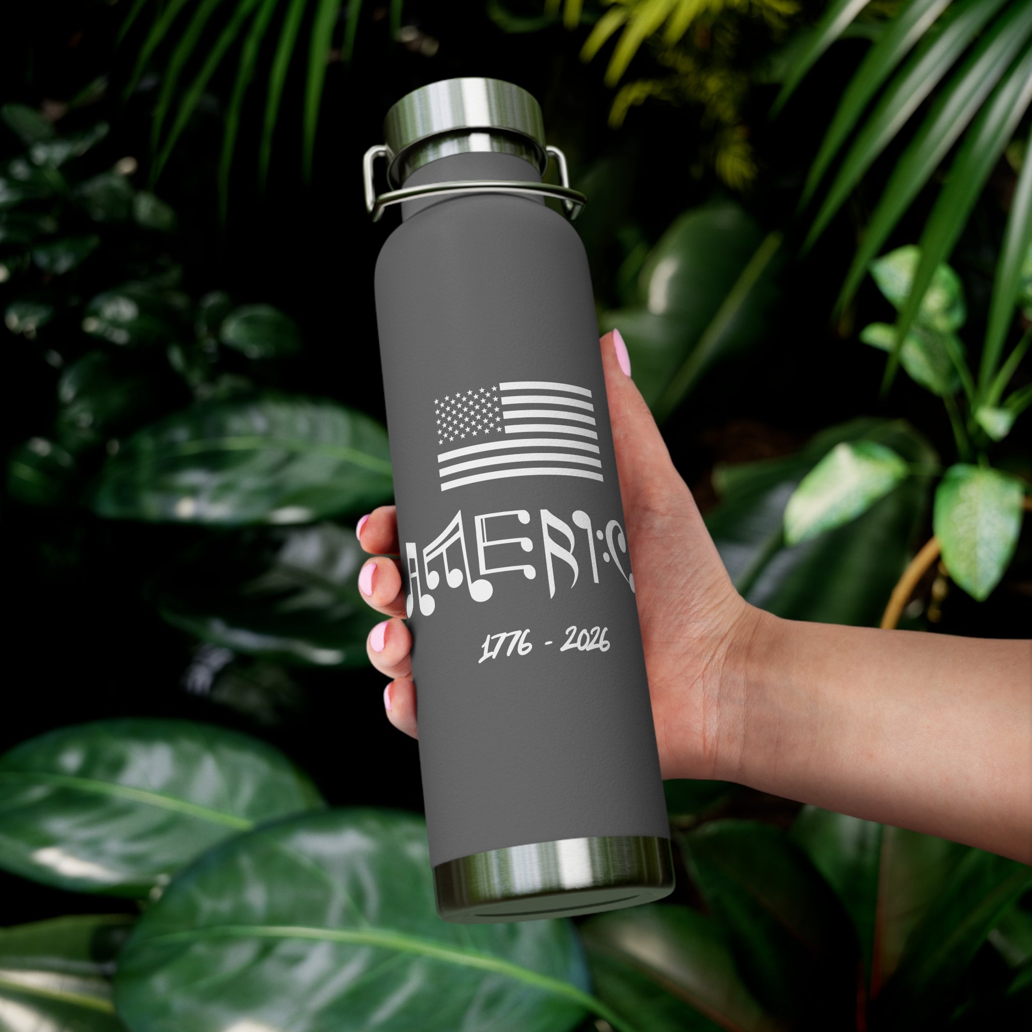 "Spirit of America" Insulated Bottle