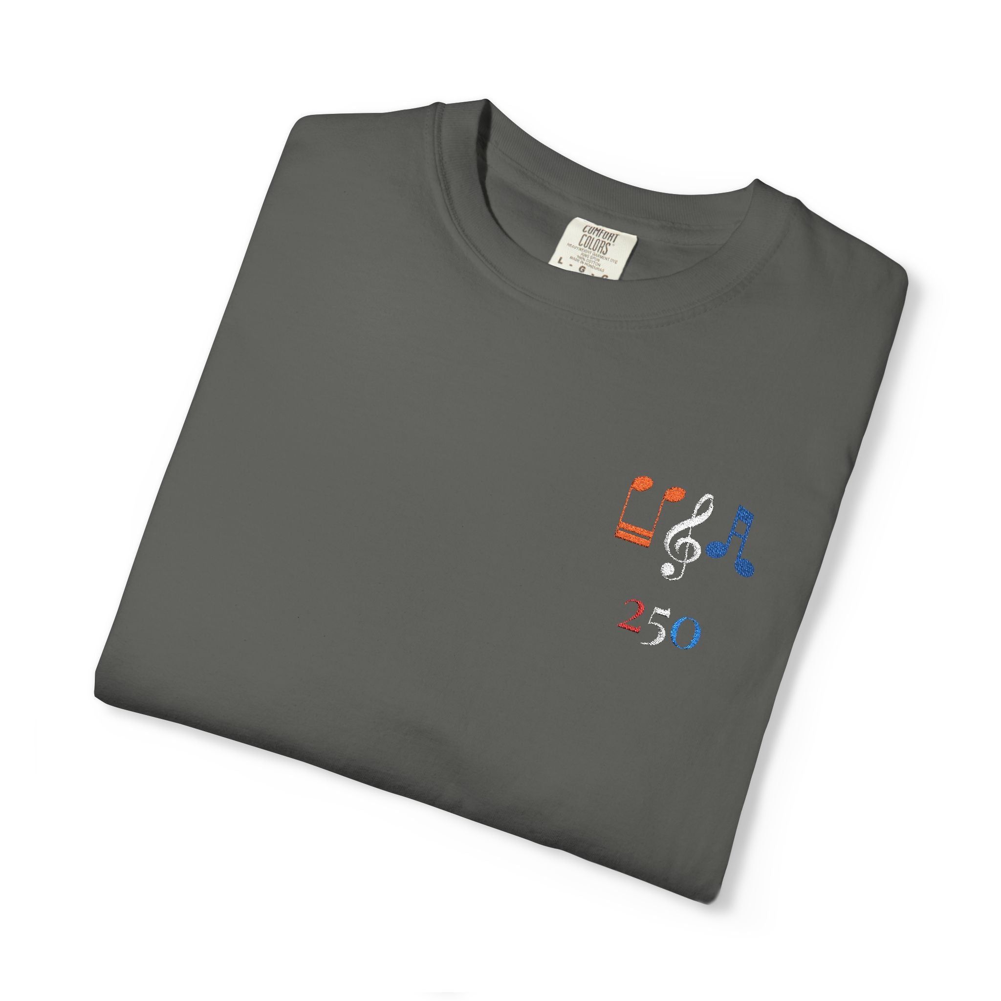 "USA 250" Commemorative Garment-Dyed Tee