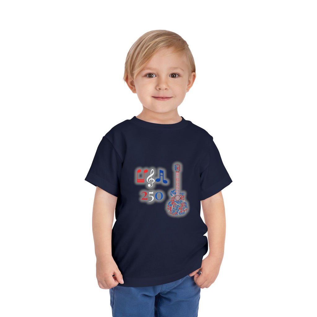 "USA 250" Toddlers Tee