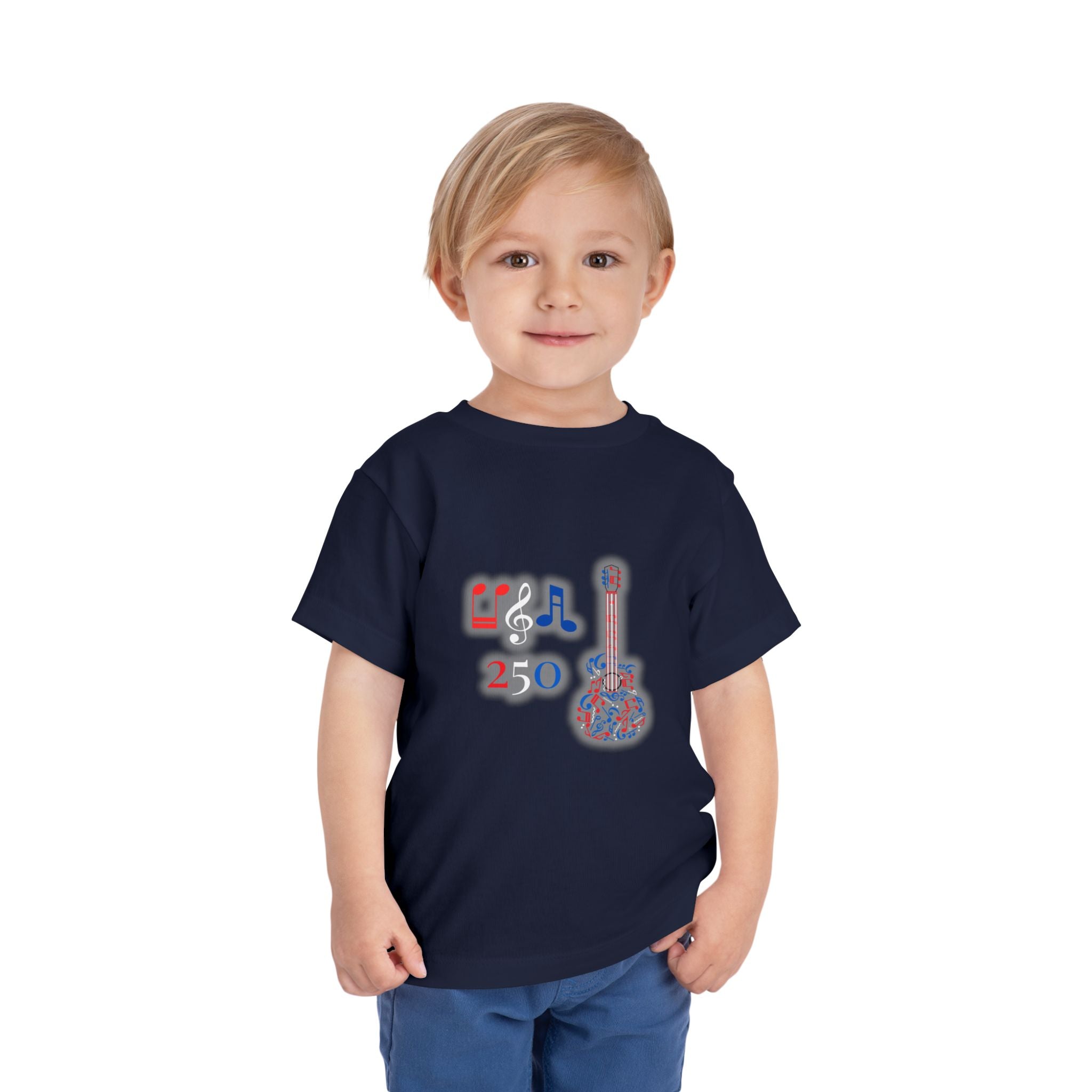 "USA 250" Toddlers Tee