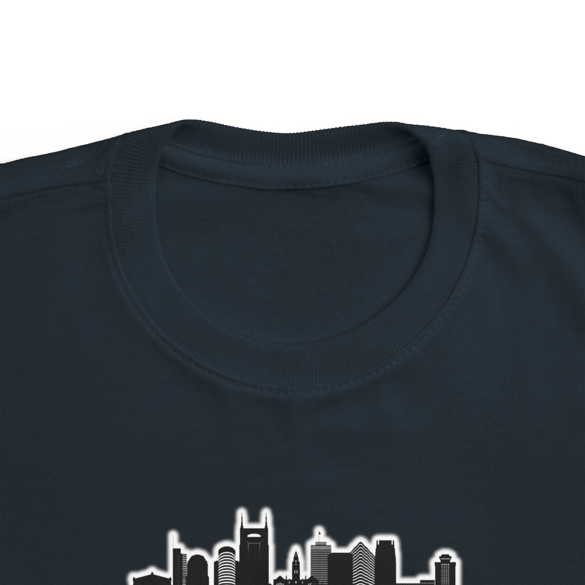 Music City© Skyline Toddler Tee