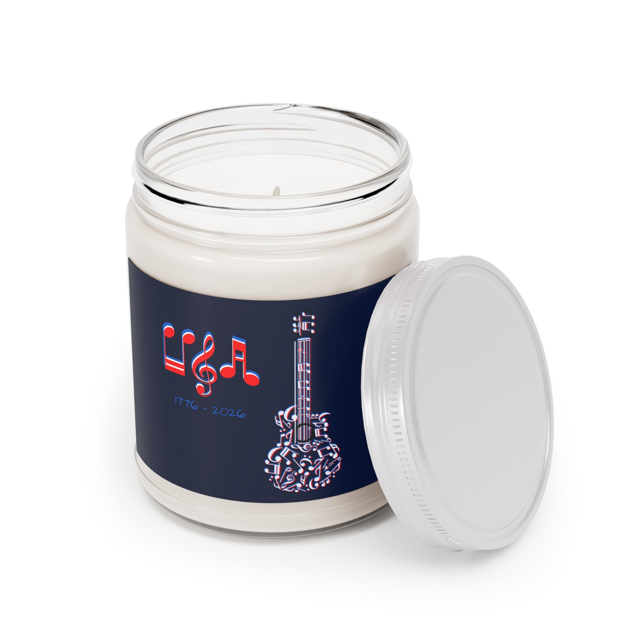 "Patriot’s Resonance" Soy Candle