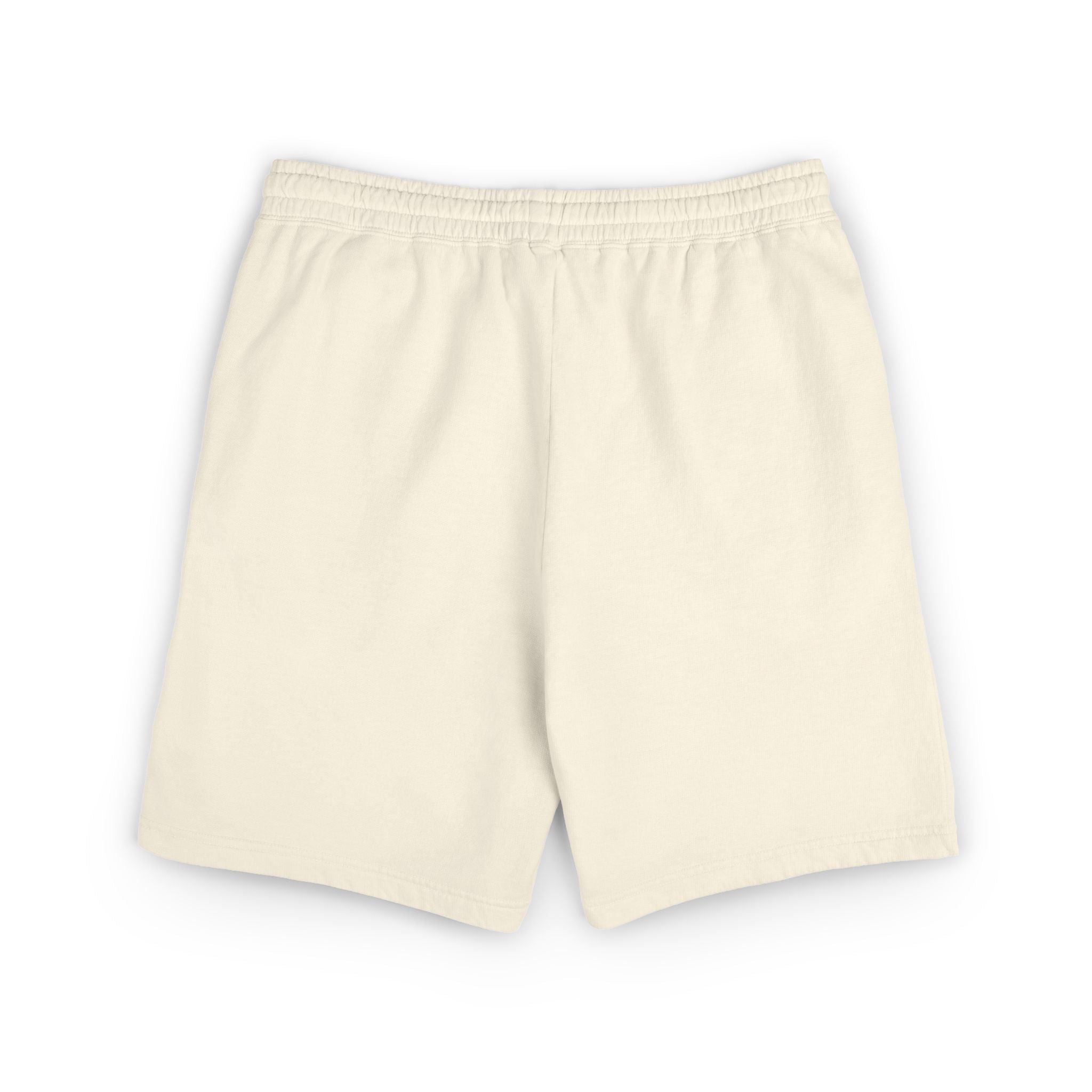 "Music City© Midnight" Black Guitar Vintage Fleece Shorts