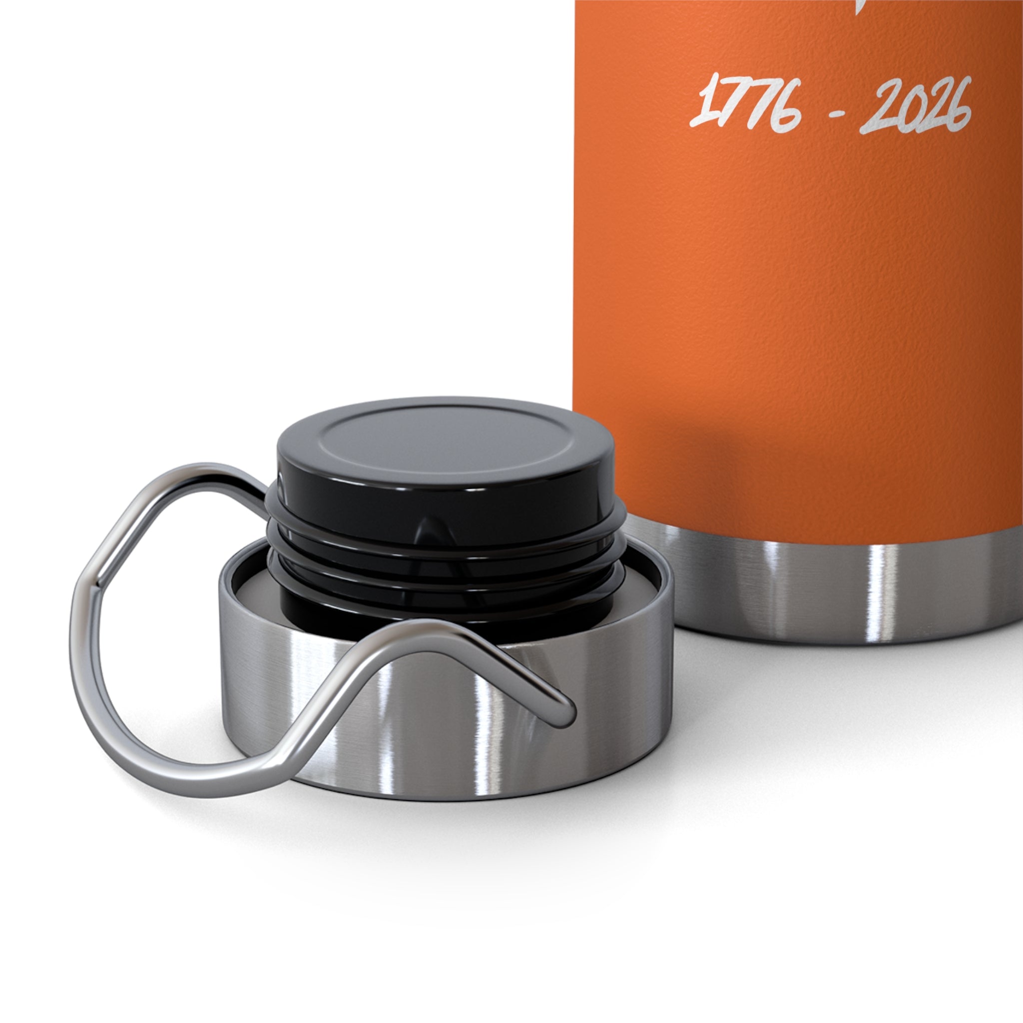"Spirit of America" Insulated Bottle