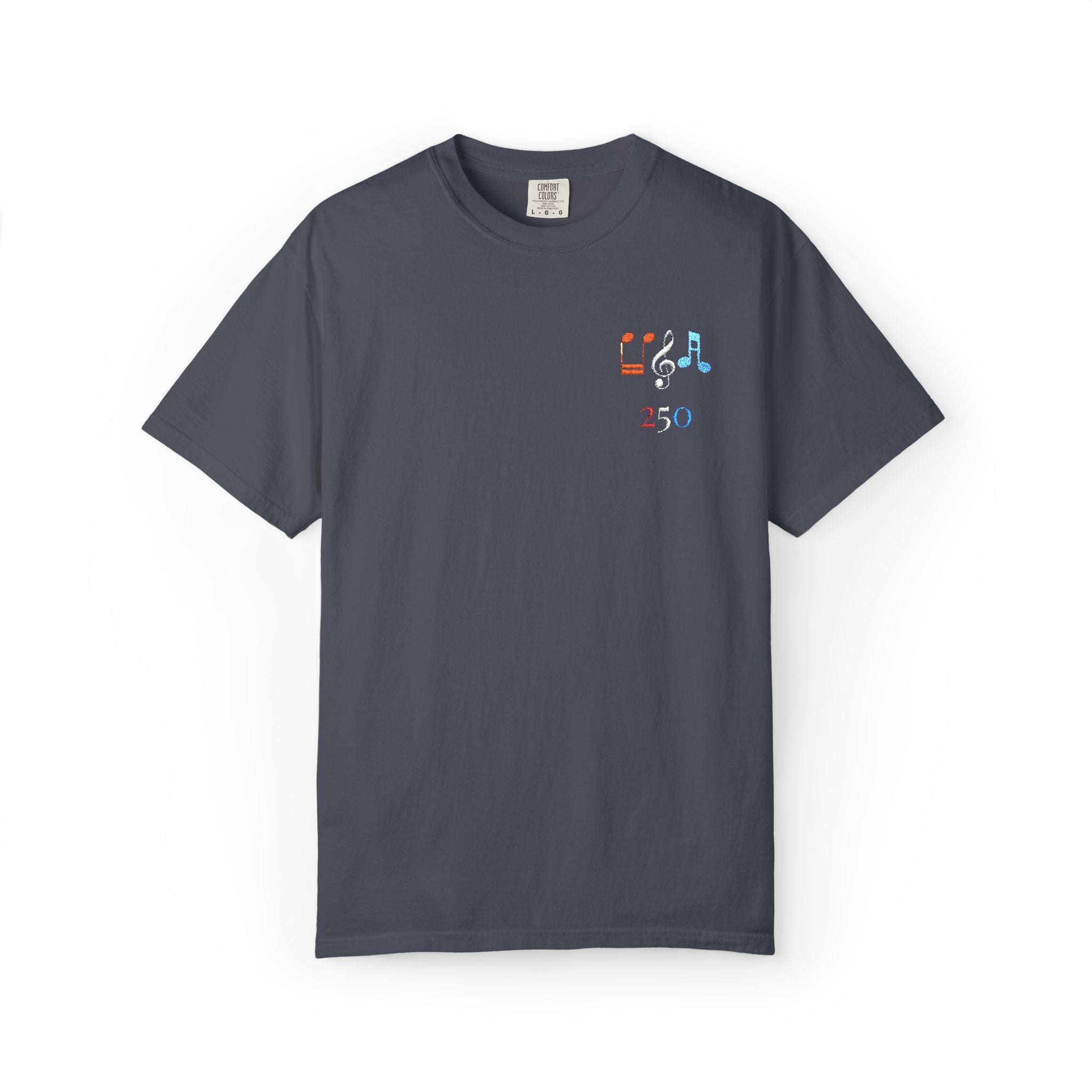 "USA 250" Commemorative Garment-Dyed Tee