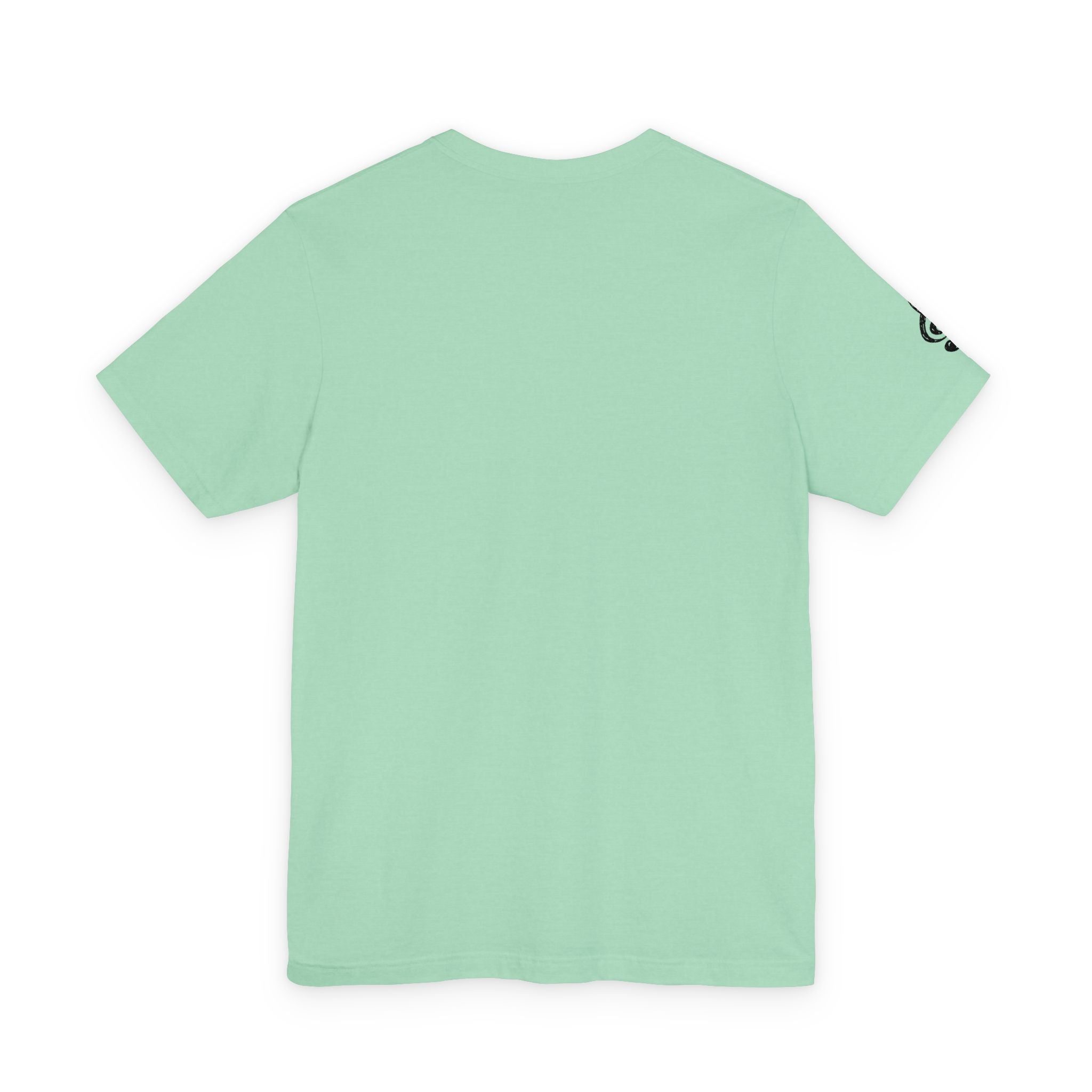   "Stars & Stitch" Embroidered American Flag Tee