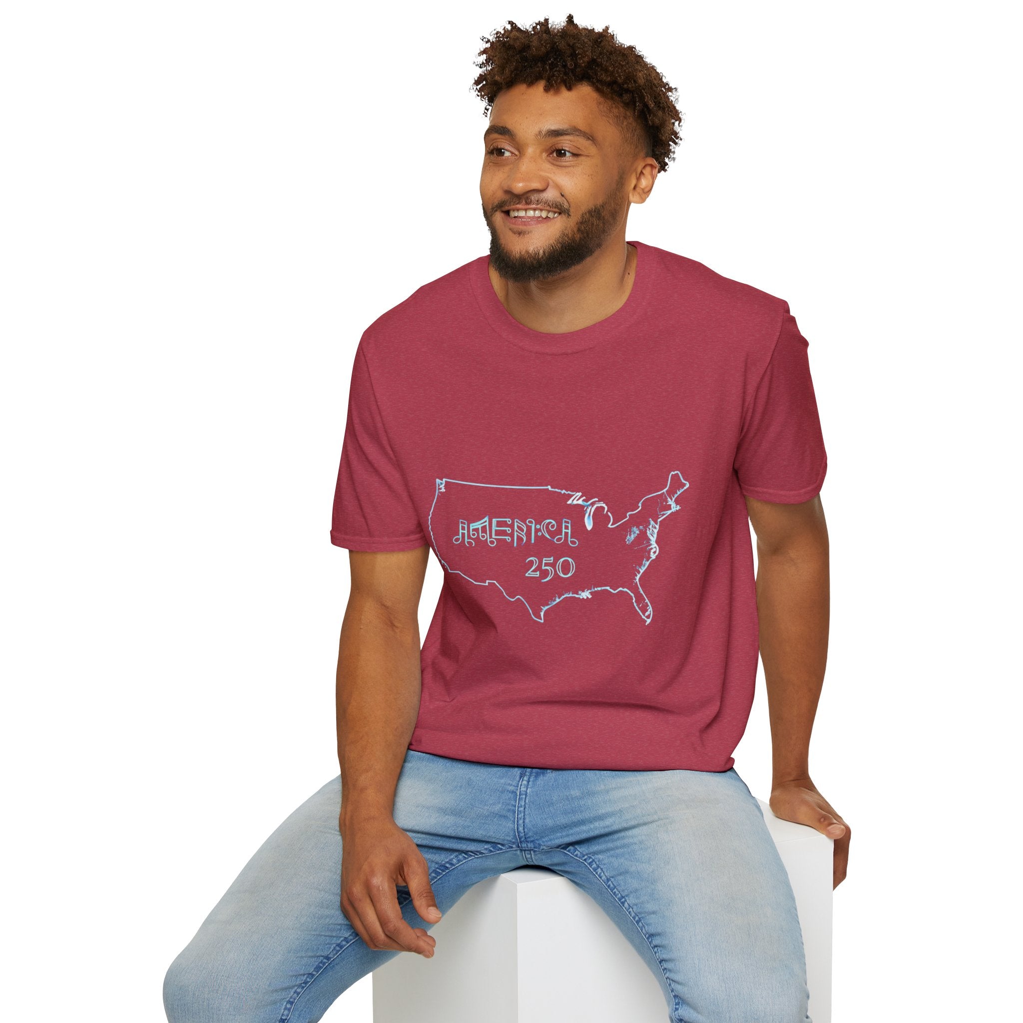 "America 250" Unisex Tee