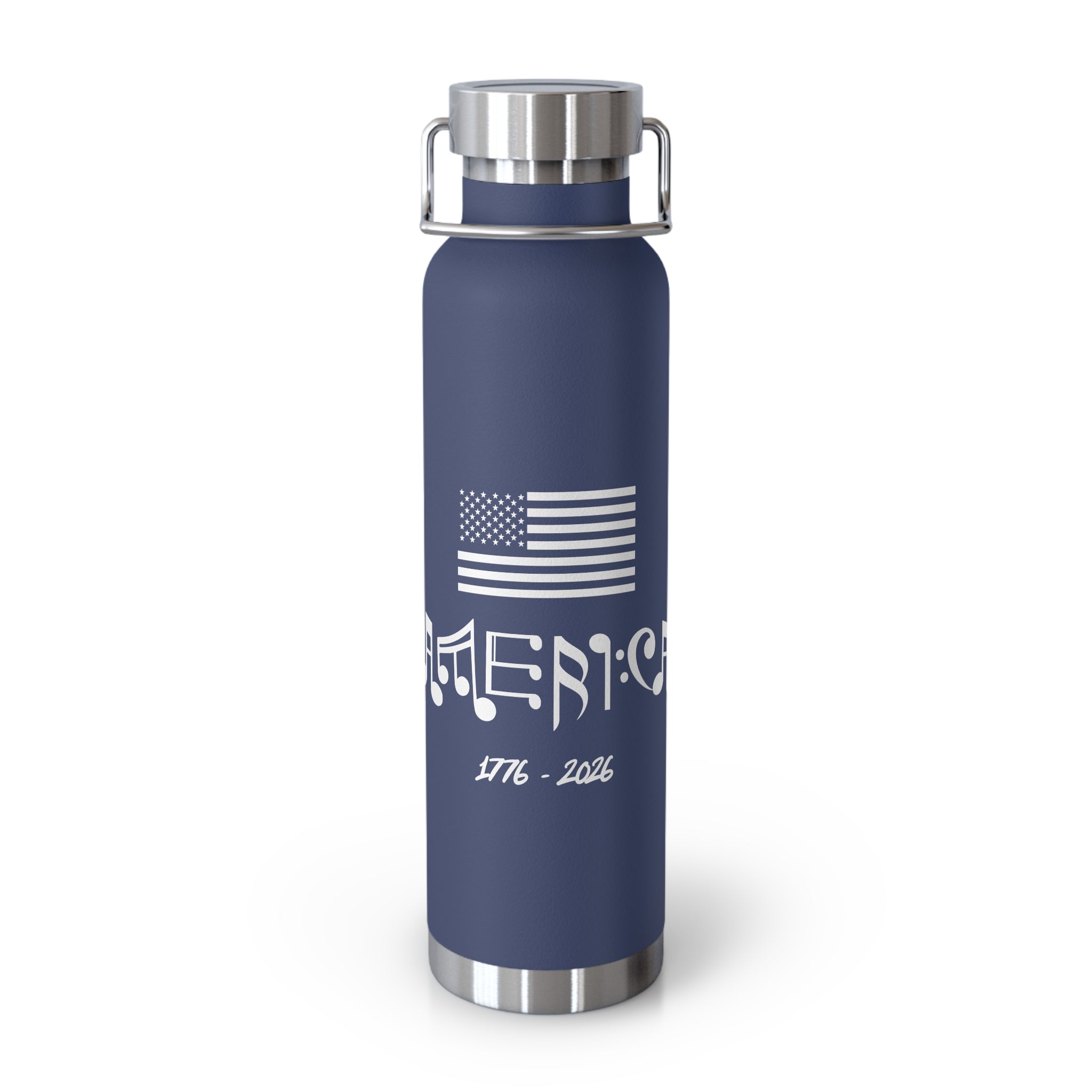"Spirit of America" Insulated Bottle
