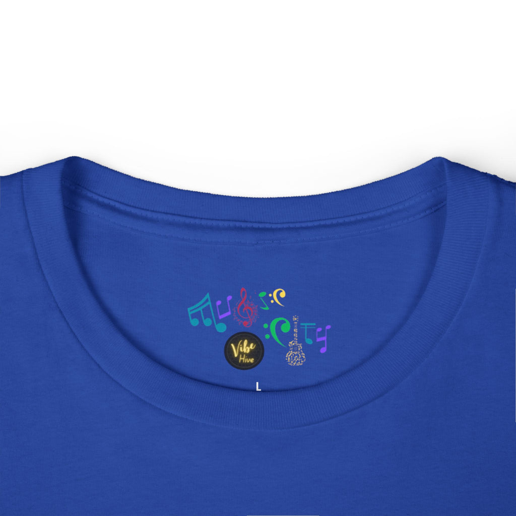 "Music City© Celebrates America 250" Commemorative Ladies Tee