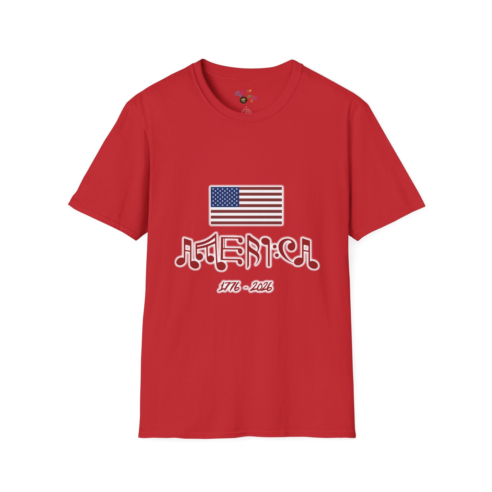 American Flag Men's T-shirt