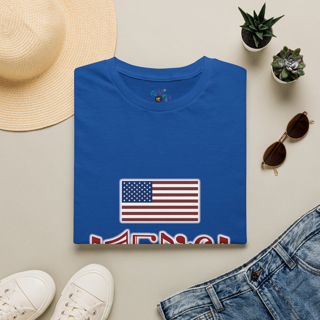 American Flag Men's T-shirt
