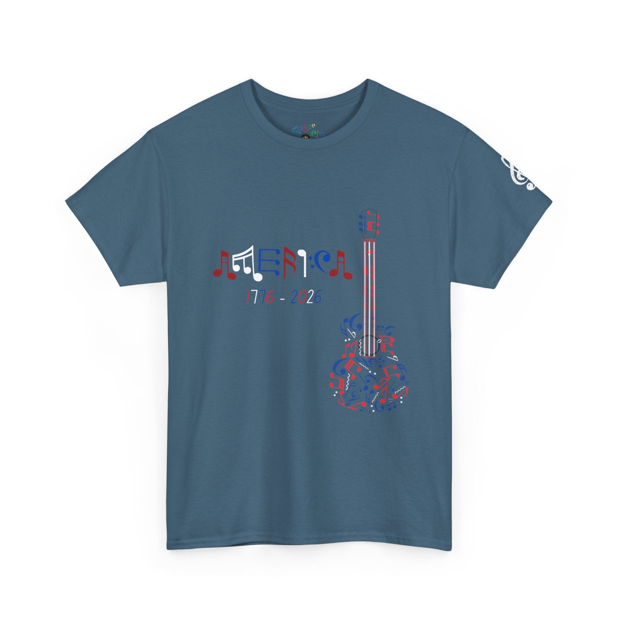 Commemorative America 1776-2026 Men's Tee