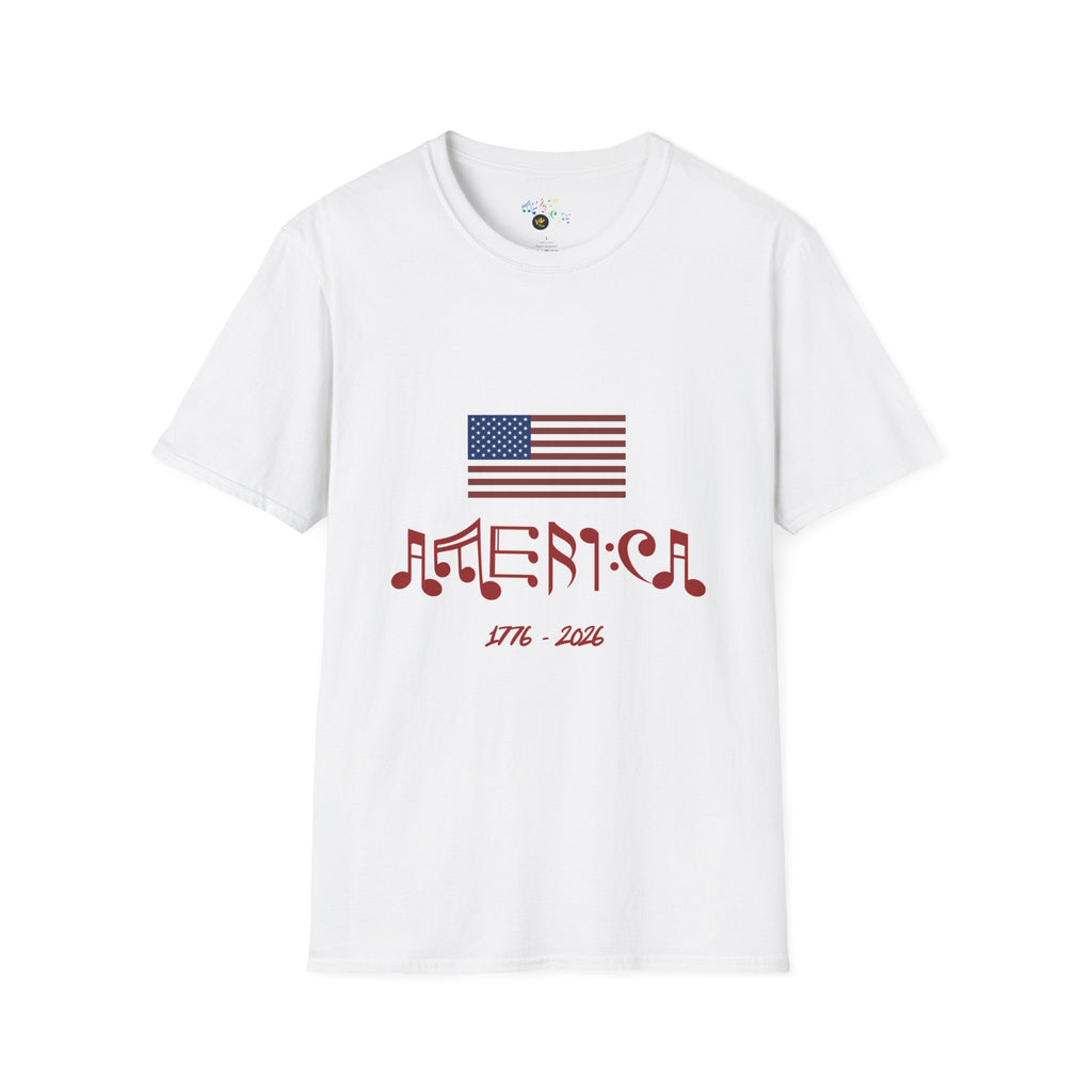 American Flag Men's T-shirt