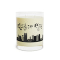 "Music City© Skyline" Clean-Burn Candle