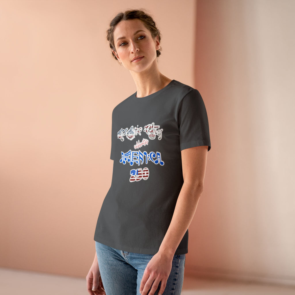 "Music City© Celebrates America 250" Commemorative Ladies Tee