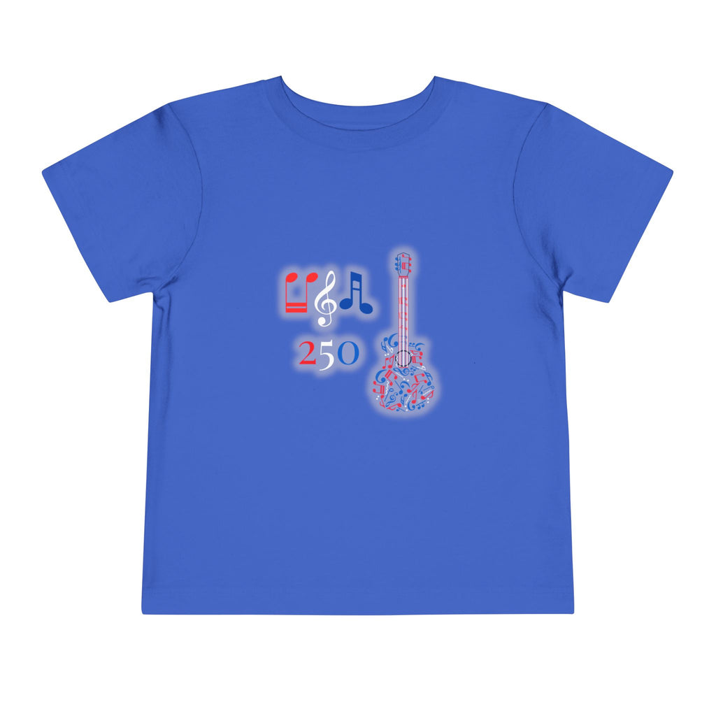 "USA 250" Toddlers Tee