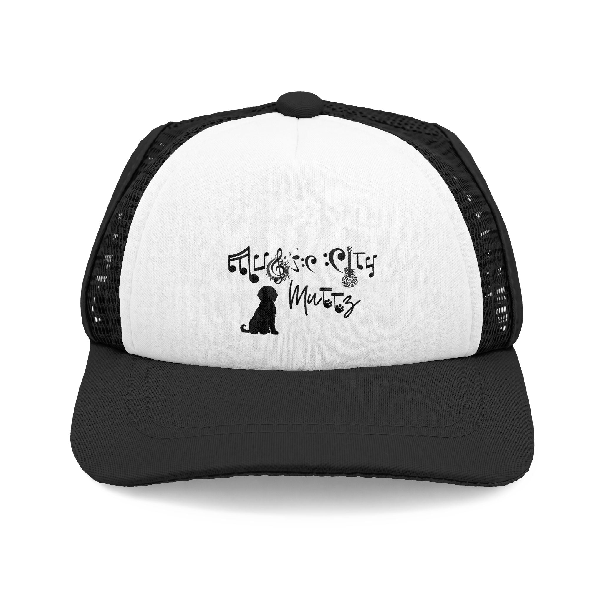 "Music City© Muttz" Pup Trucker Hat