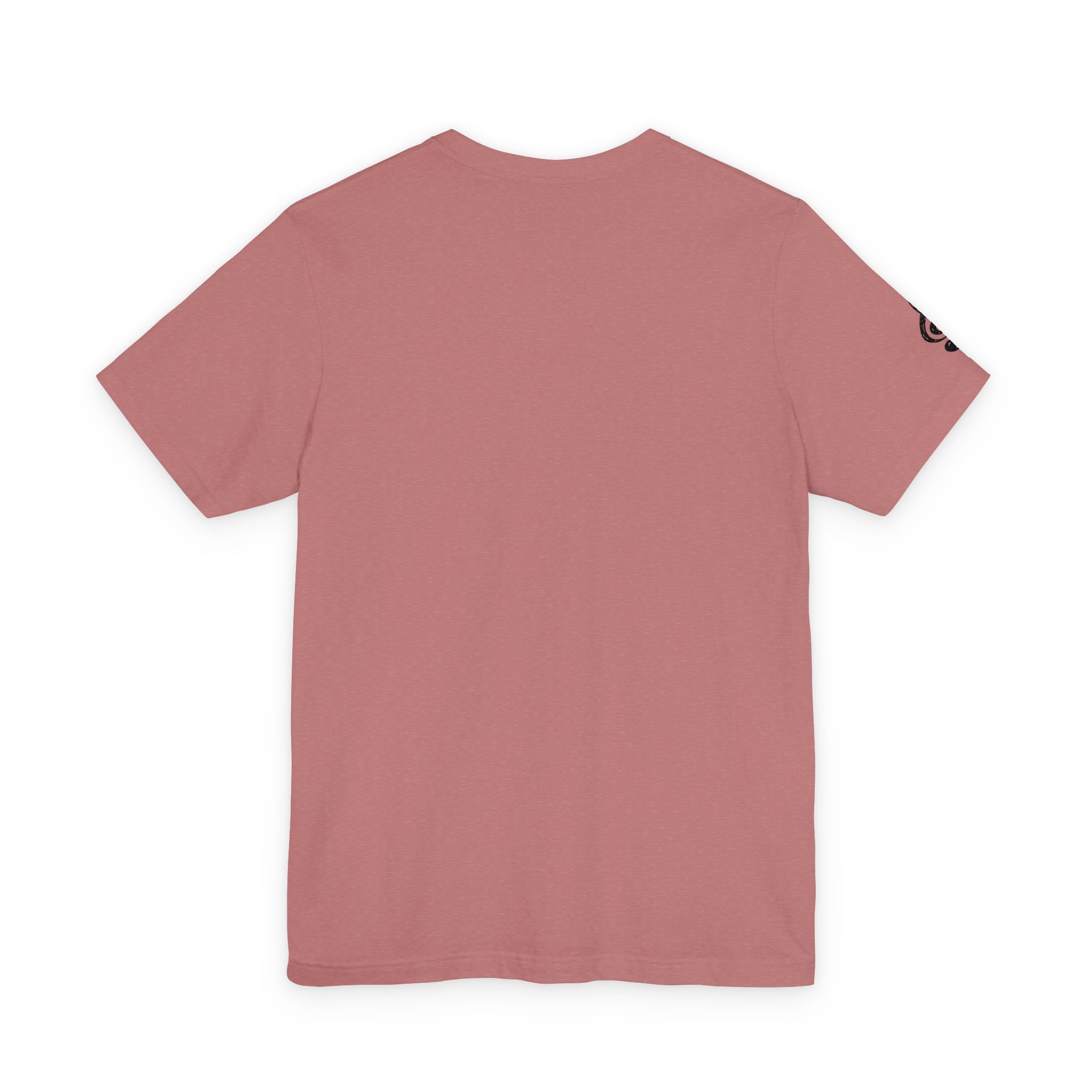   "Stars & Stitch" Embroidered American Flag Tee