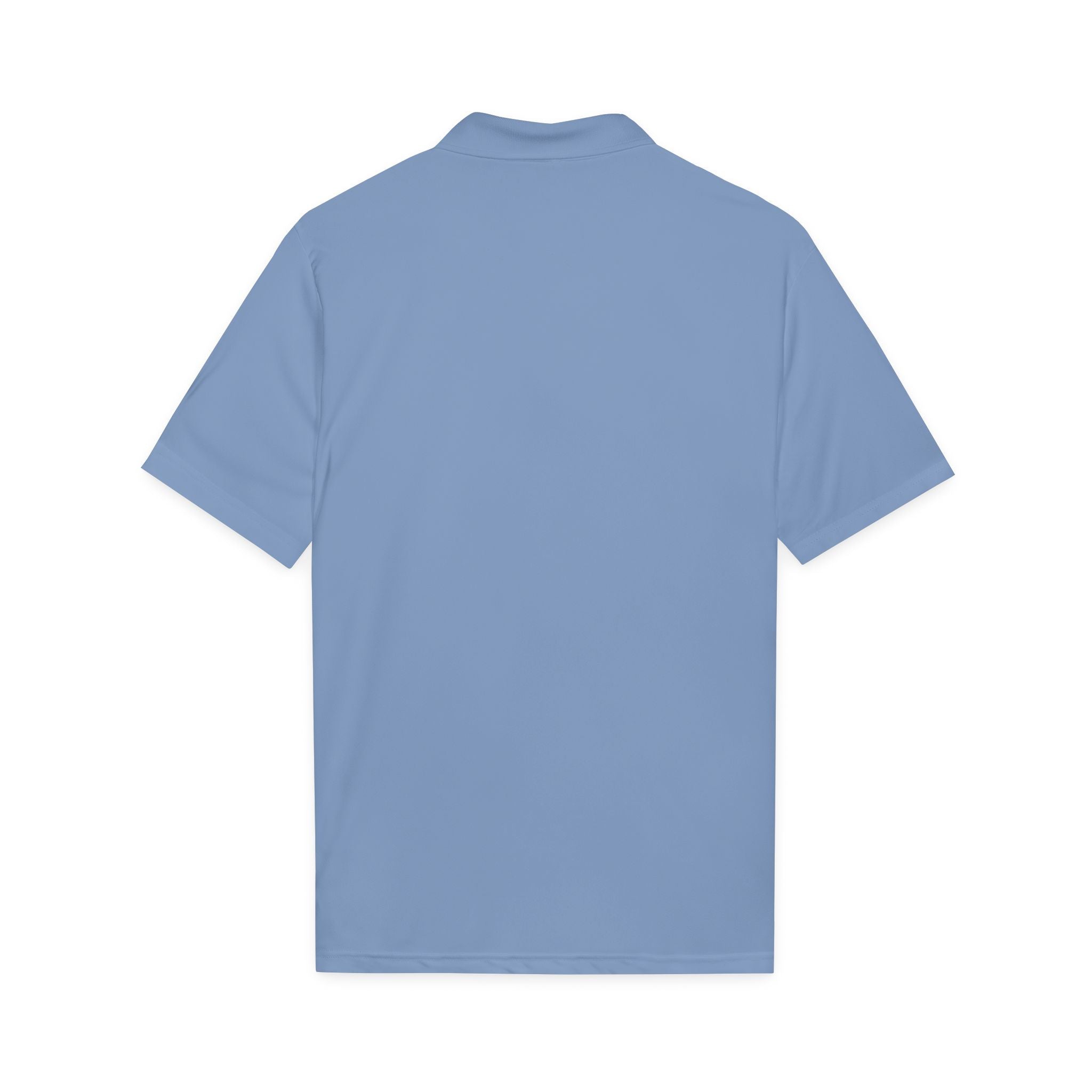 The "Tee Totalers Club" Embroidered Performance Polo