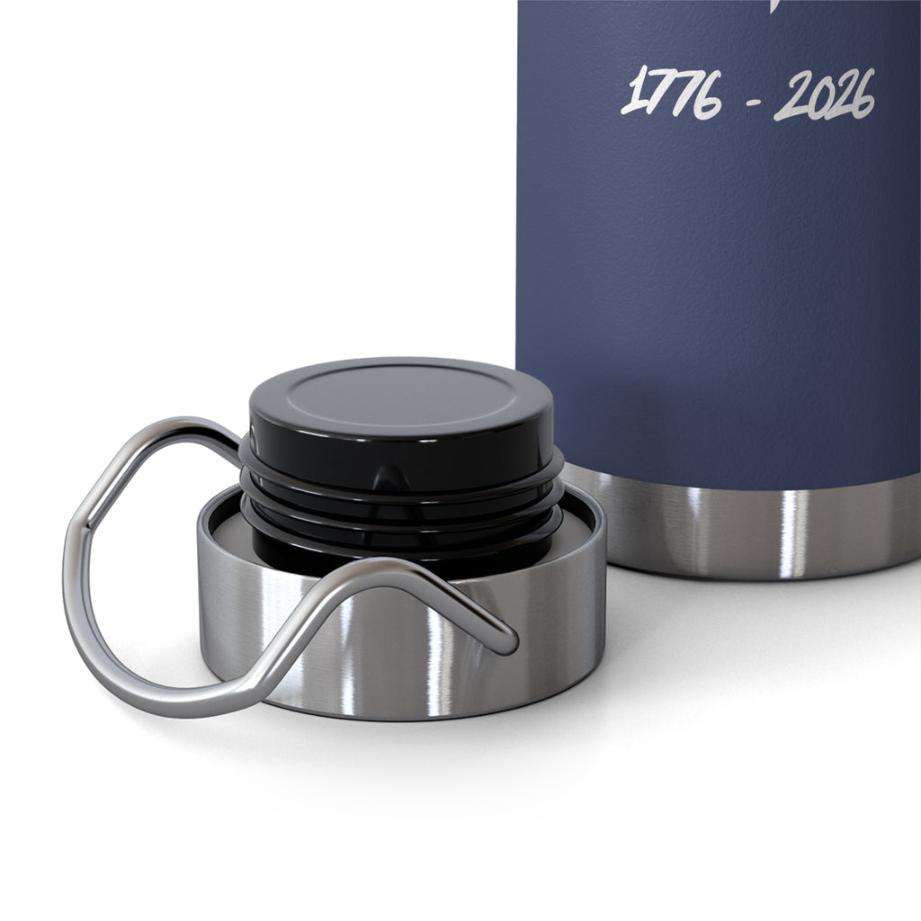 "Spirit of America" Insulated Bottle