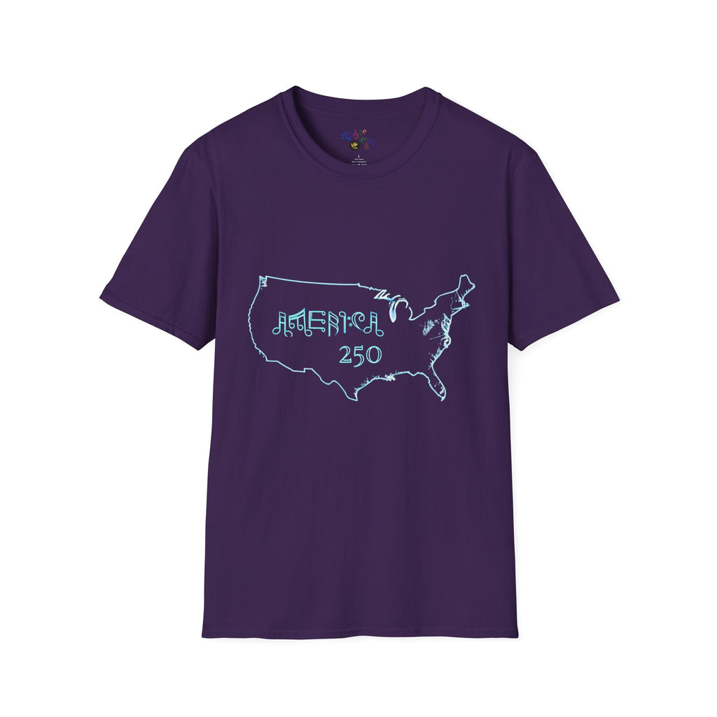 "America 250" Unisex Tee