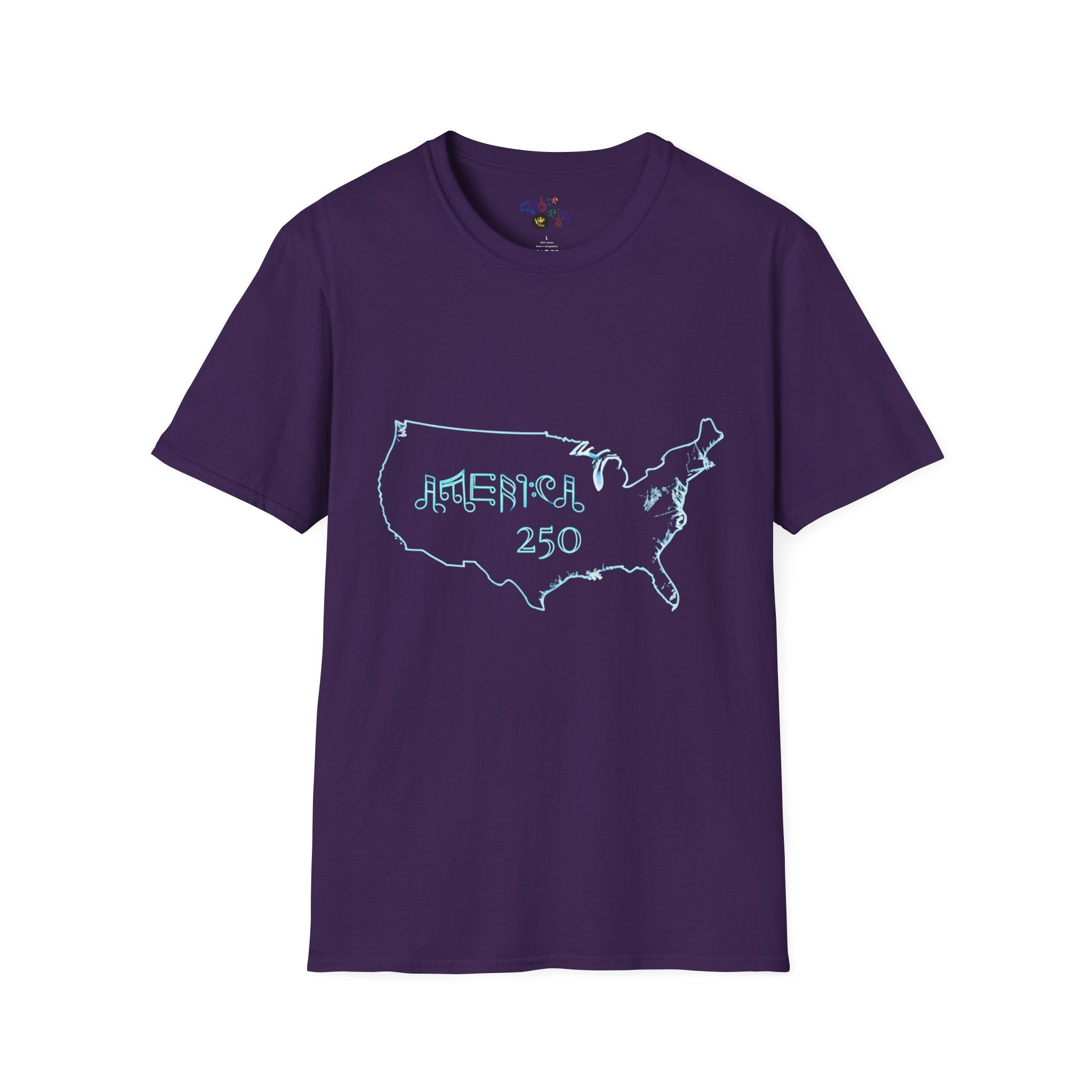 "America 250" Unisex Tee
