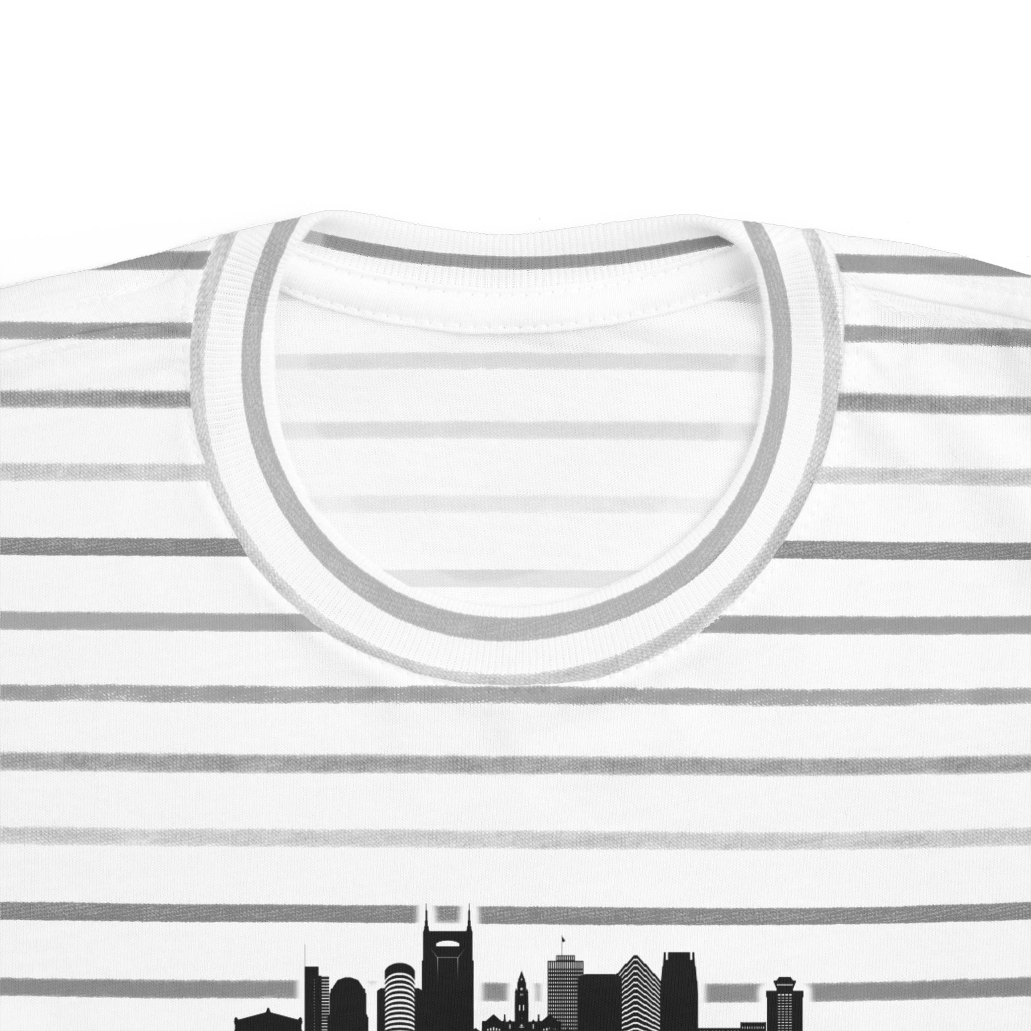 Music City© Skyline Toddler Tee
