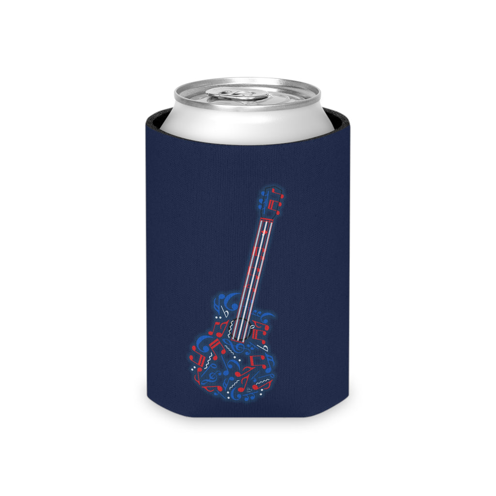 "Music City© Celebrates America 250" Commemorative Can Cooler