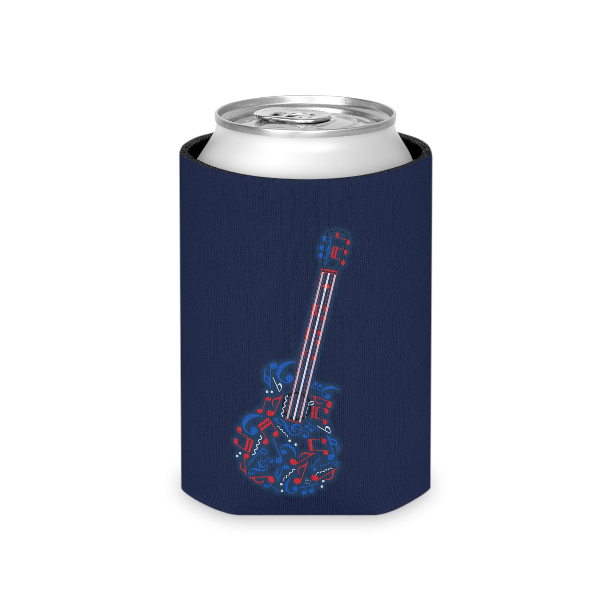 "Music City© Celebrates America 250" Commemorative Can Cooler