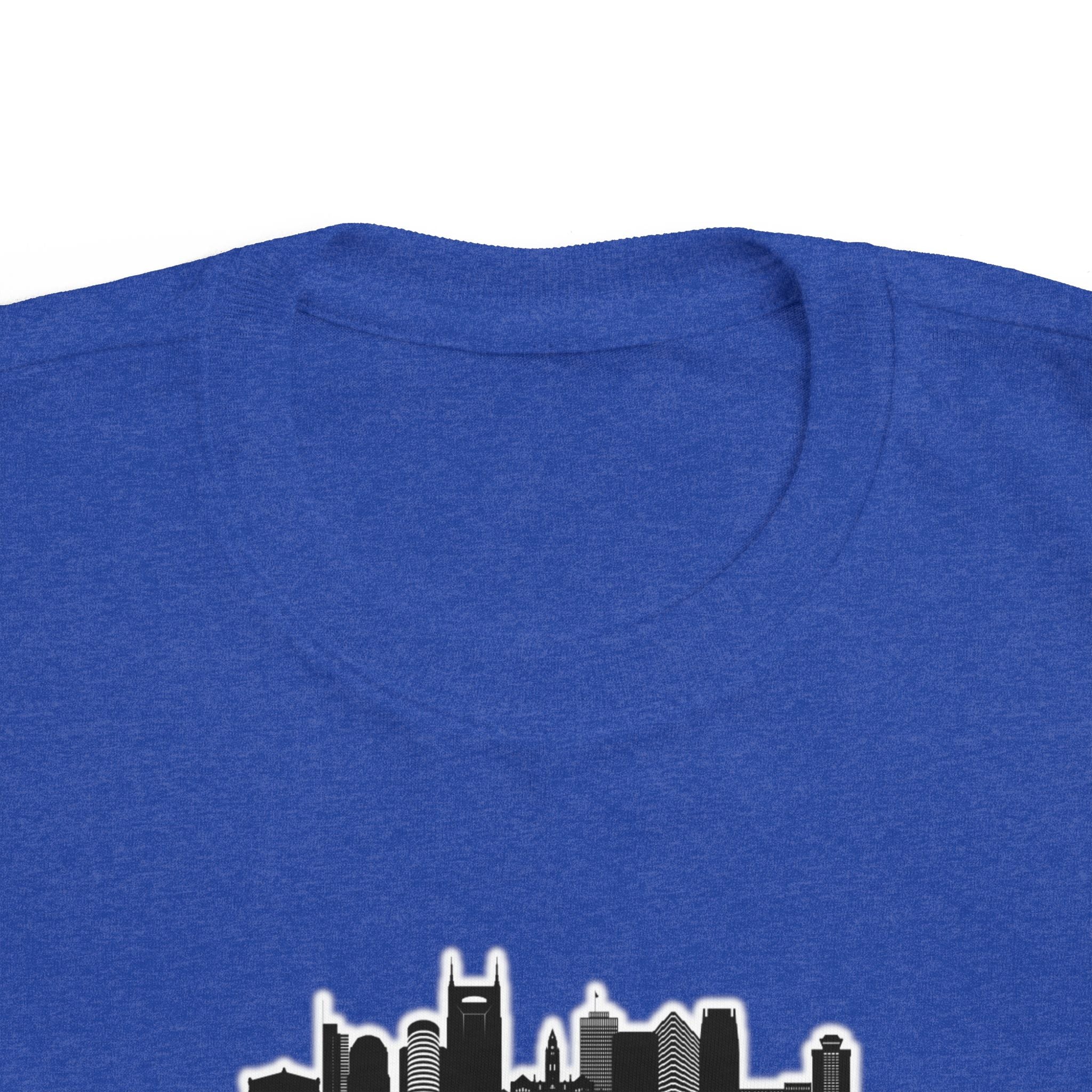 Music City© Skyline Toddler Tee
