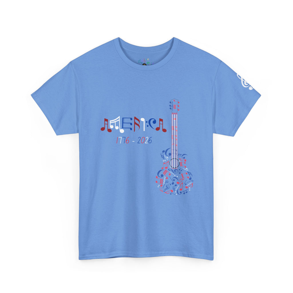 Commemorative America 1776-2026 Men's Tee