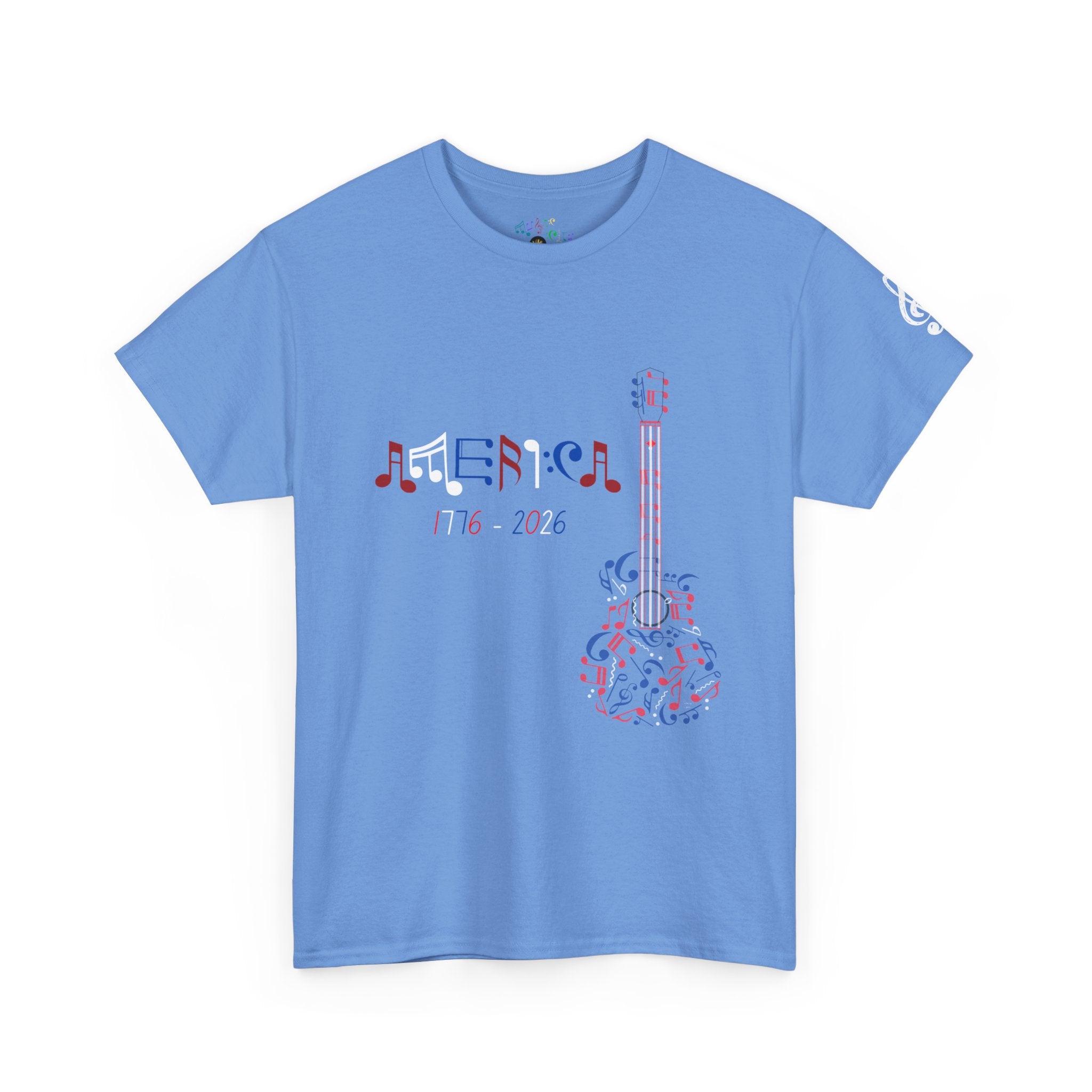 Commemorative America 1776-2026 Men's Tee
