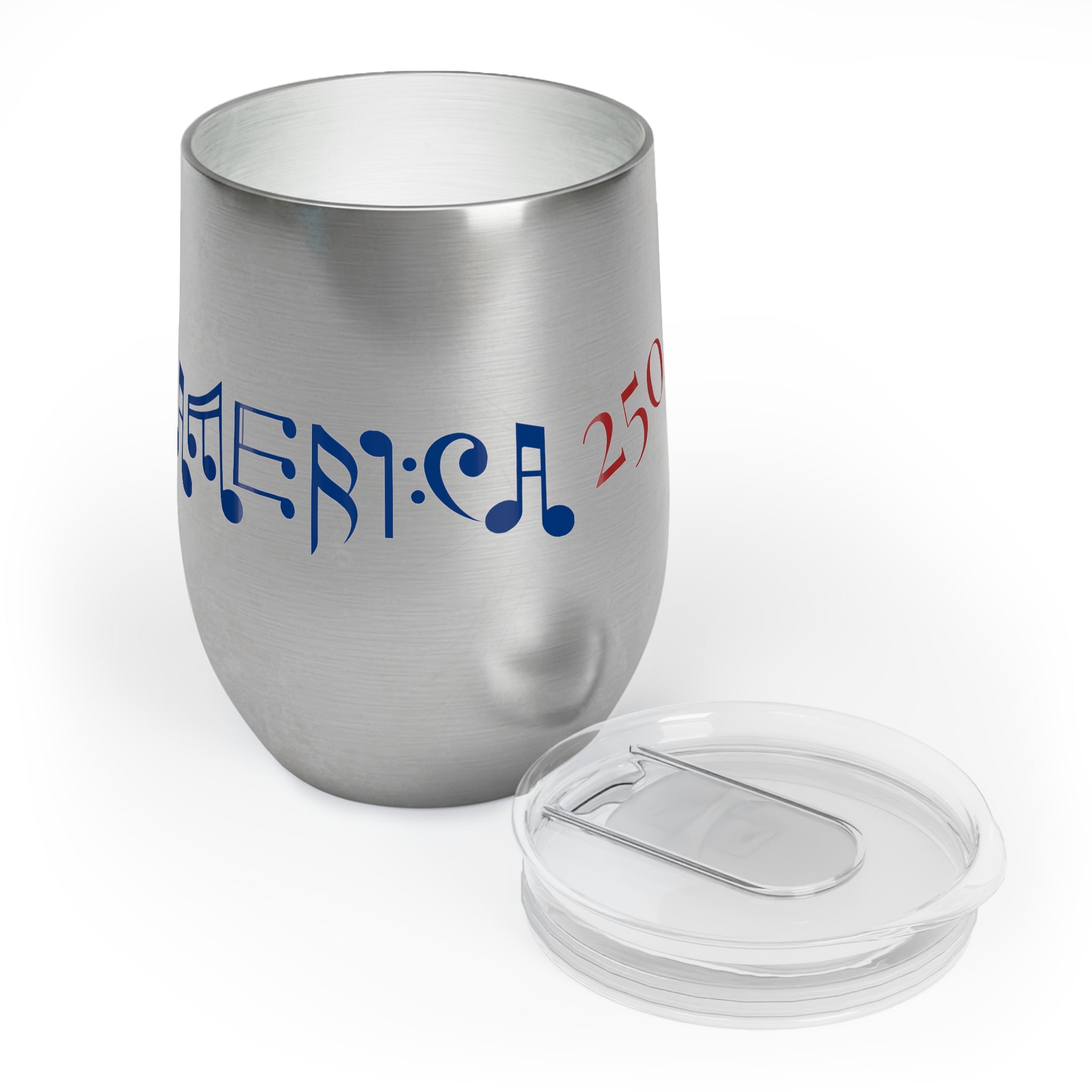 "America 250" Commemorative Wine Chill Tumbler