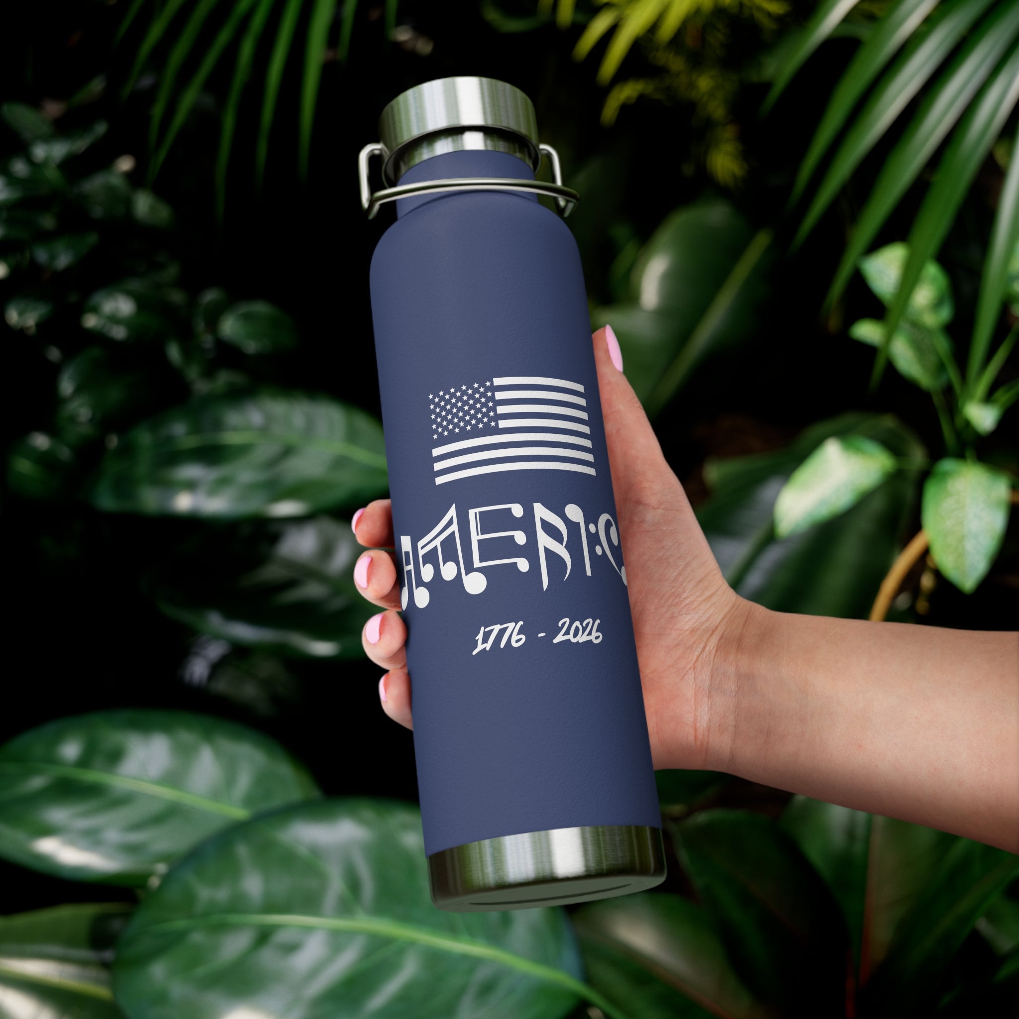 "Spirit of America" Insulated Bottle
