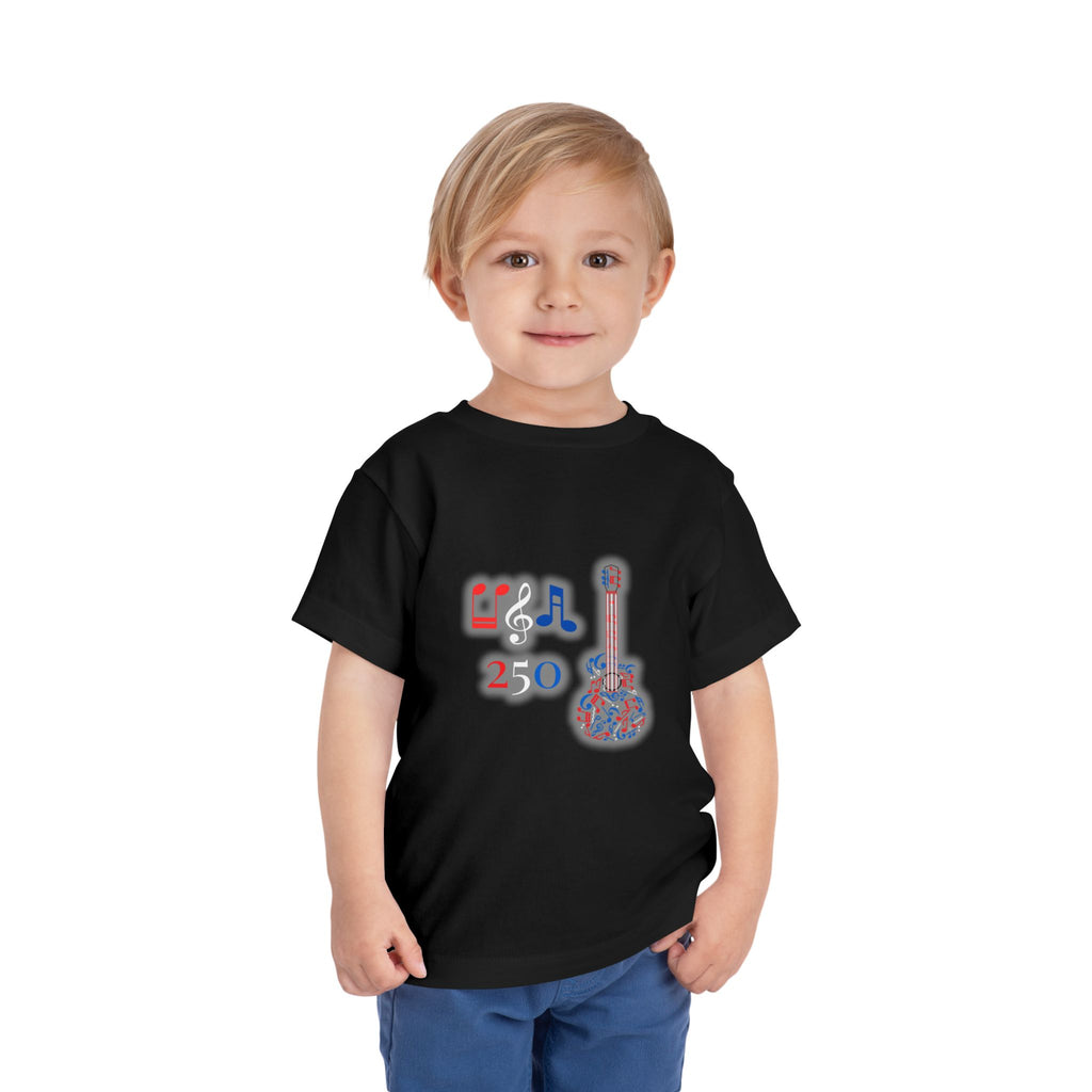 "USA 250" Toddlers Tee