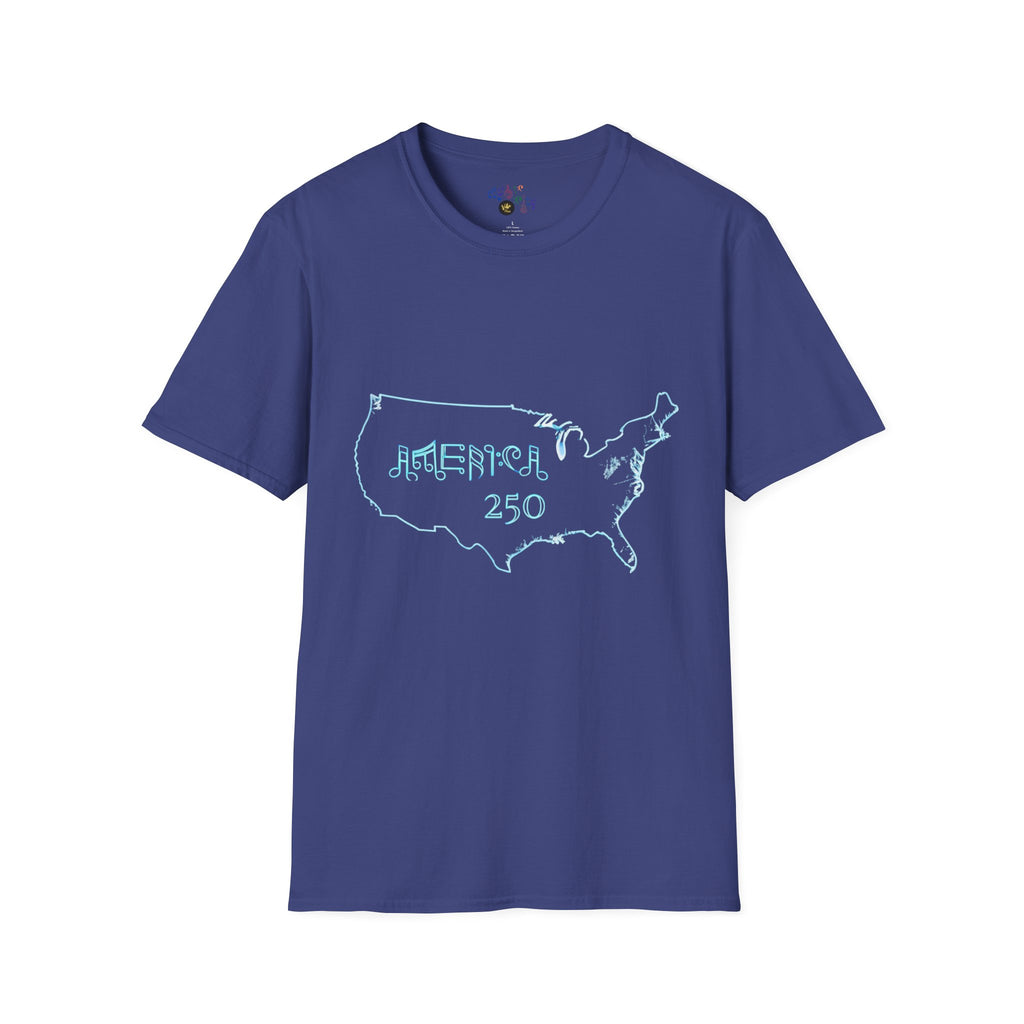 "America 250" Unisex Tee