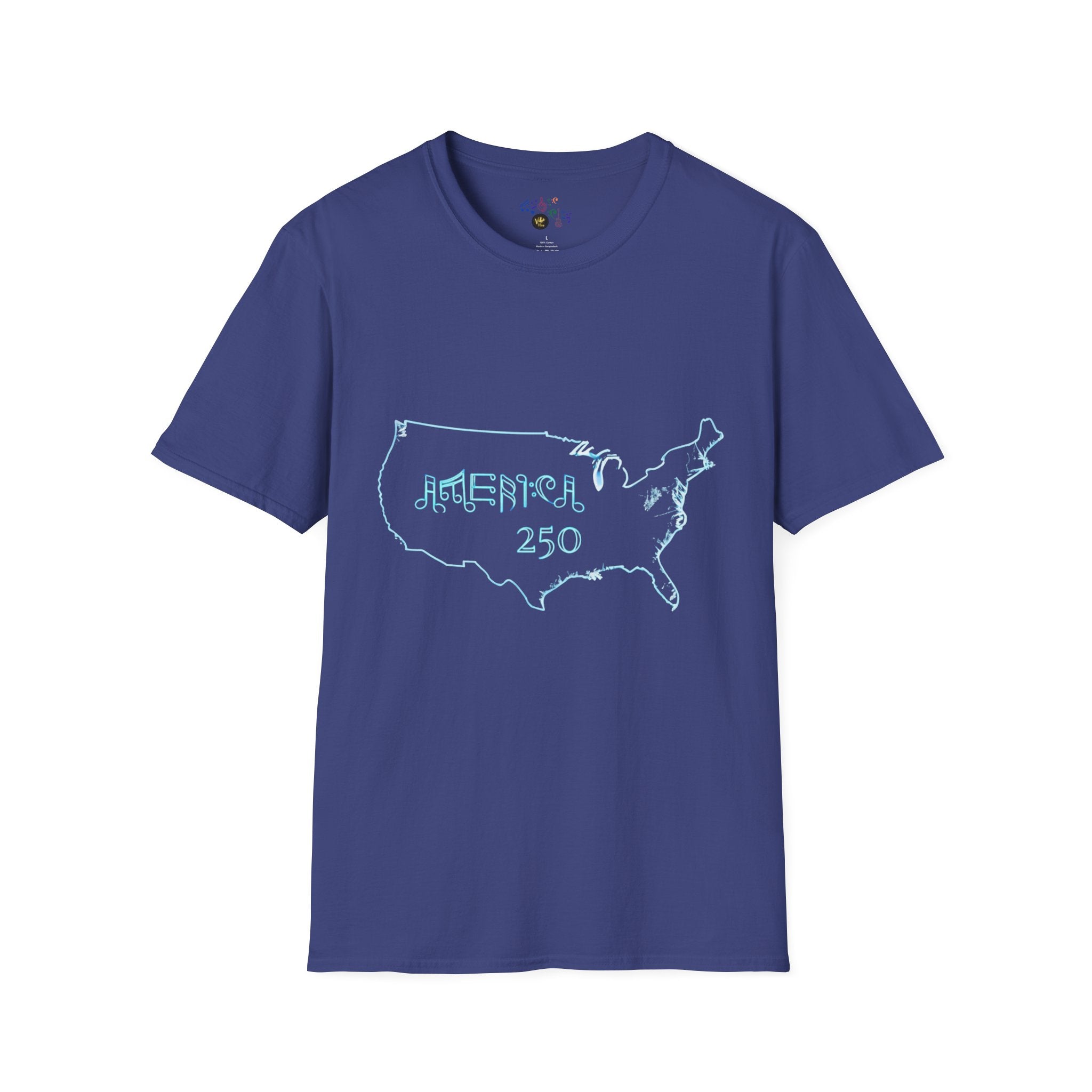 "America 250" Unisex Tee