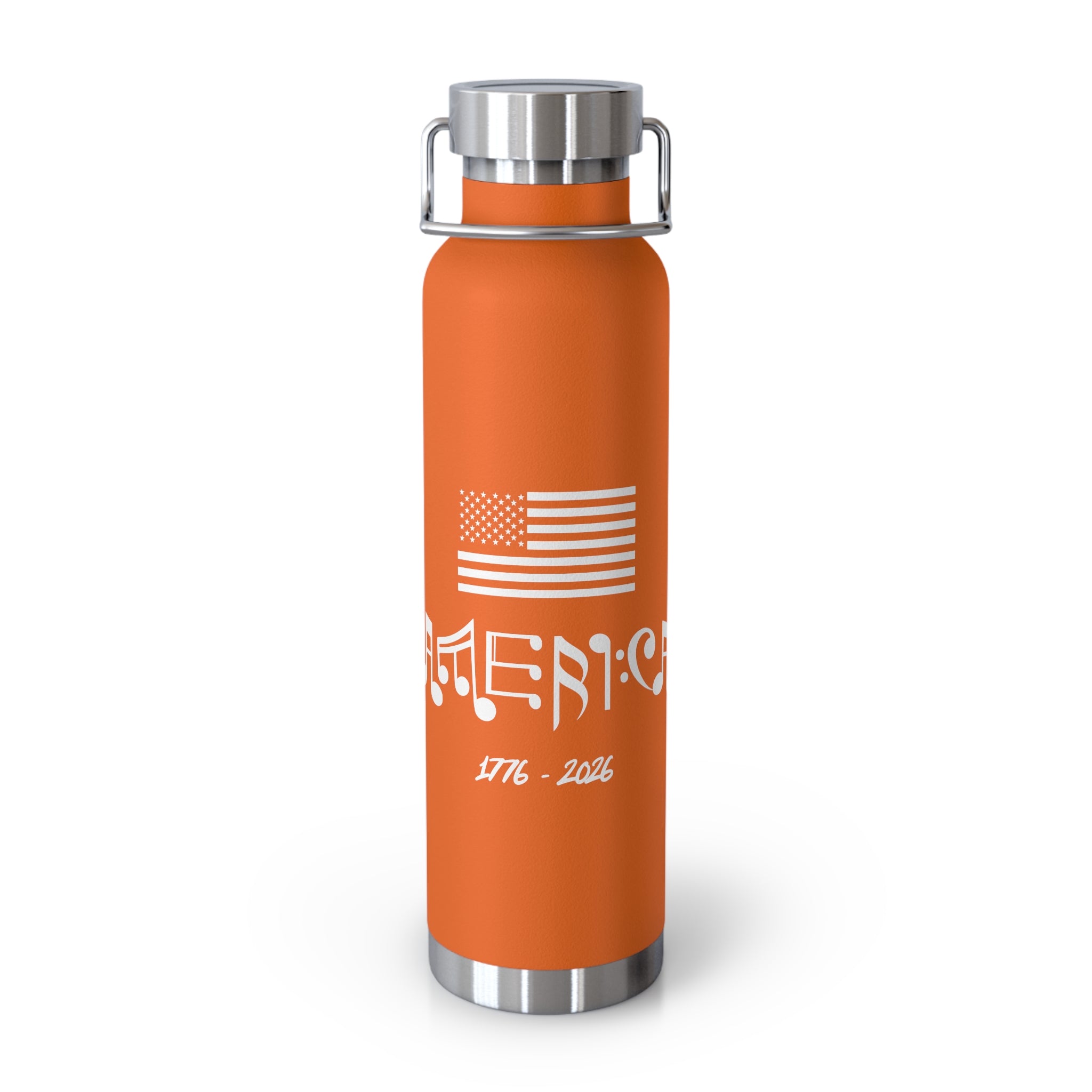 "Spirit of America" Insulated Bottle