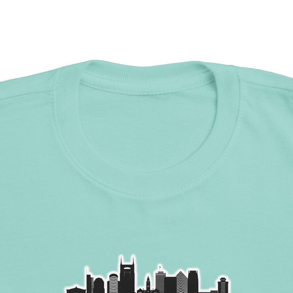 Music City© Skyline Toddler Tee