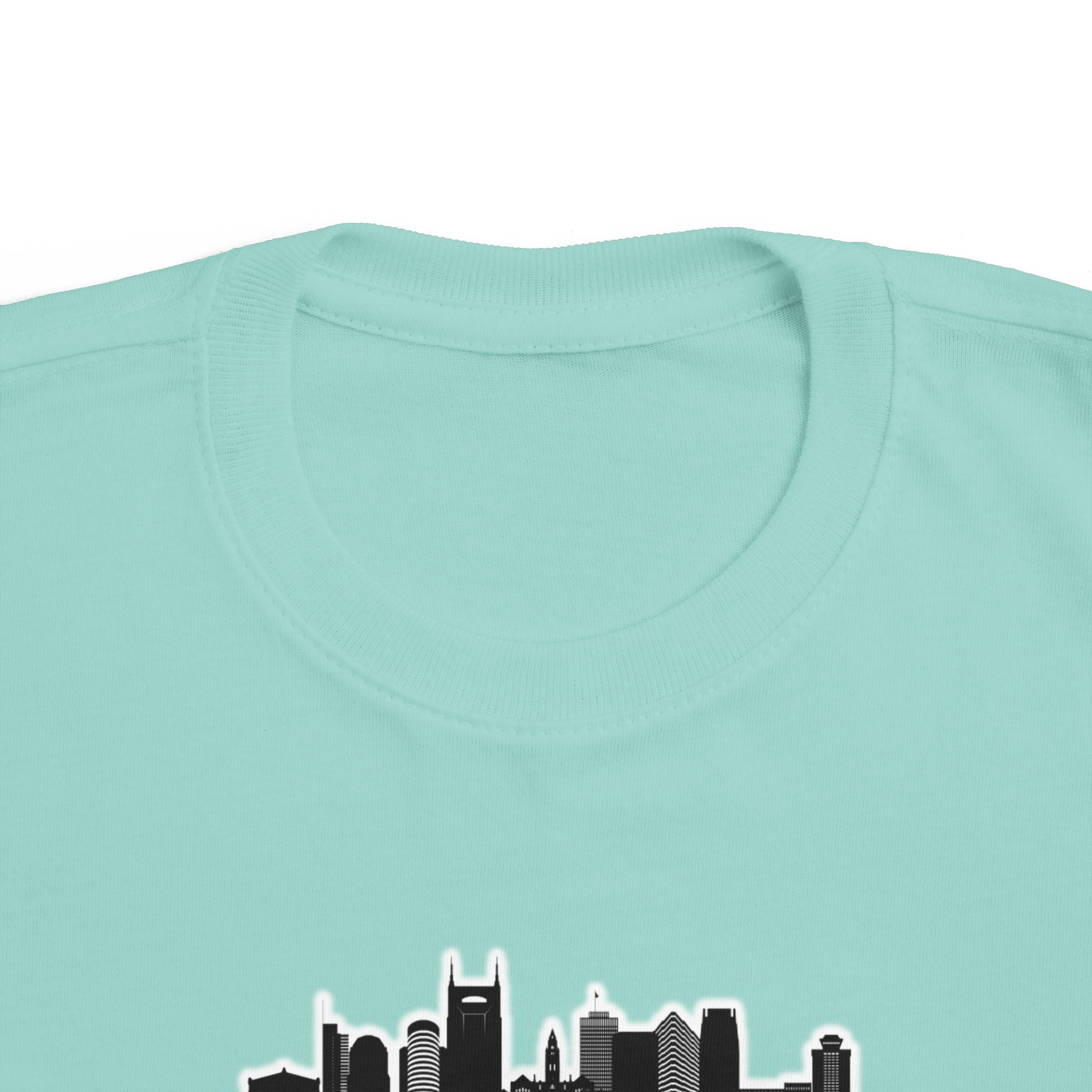 Music City© Skyline Toddler Tee